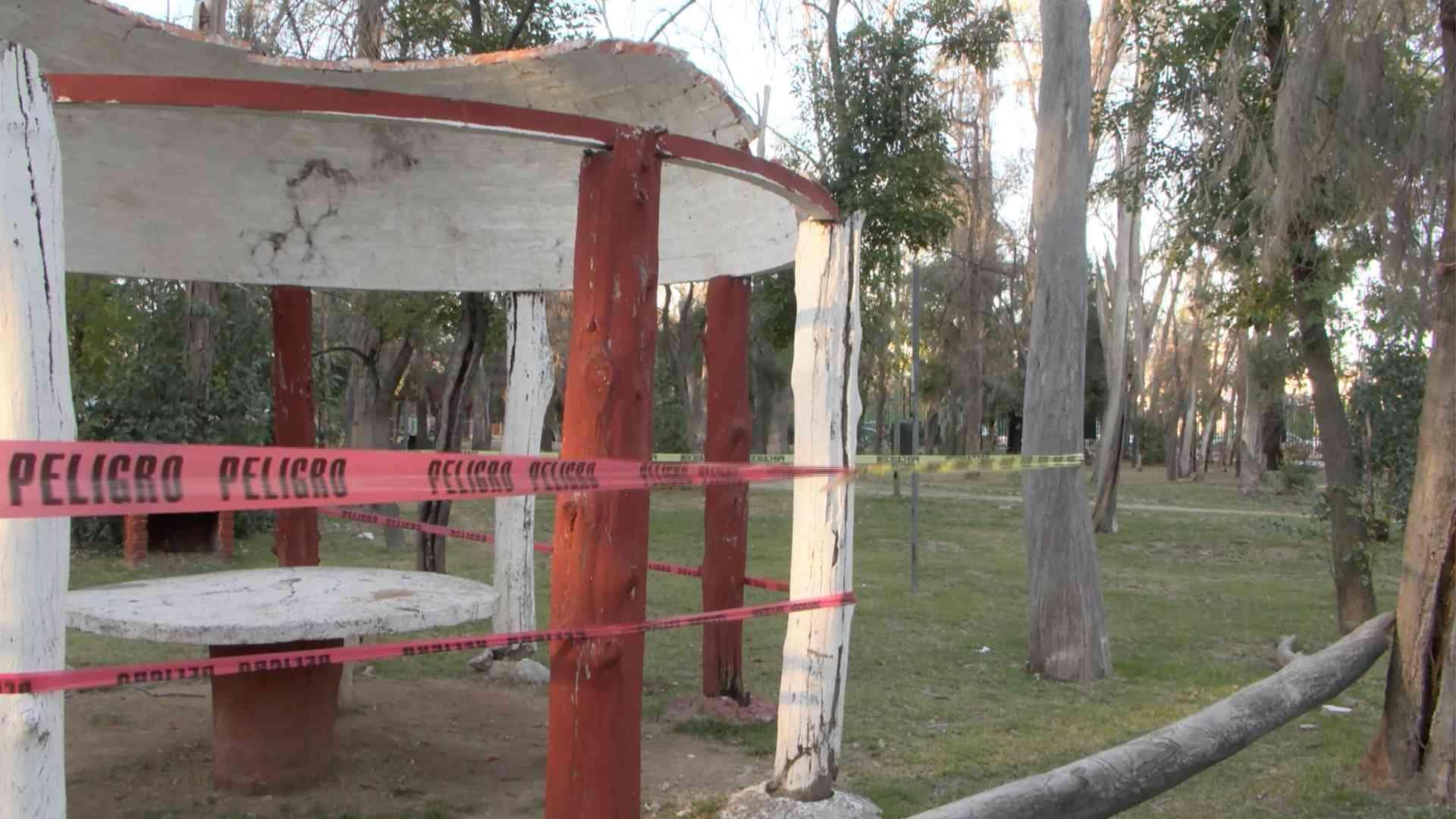 Termina Amparo y el Ayuntamiento de SLP Podrá Iniciar Rehabilitación del Parque Morales