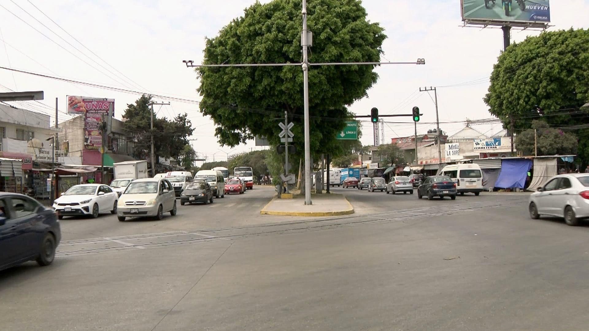Reportaron Detonaciones de Arma de Fuego en el Mercado Hidalgo
