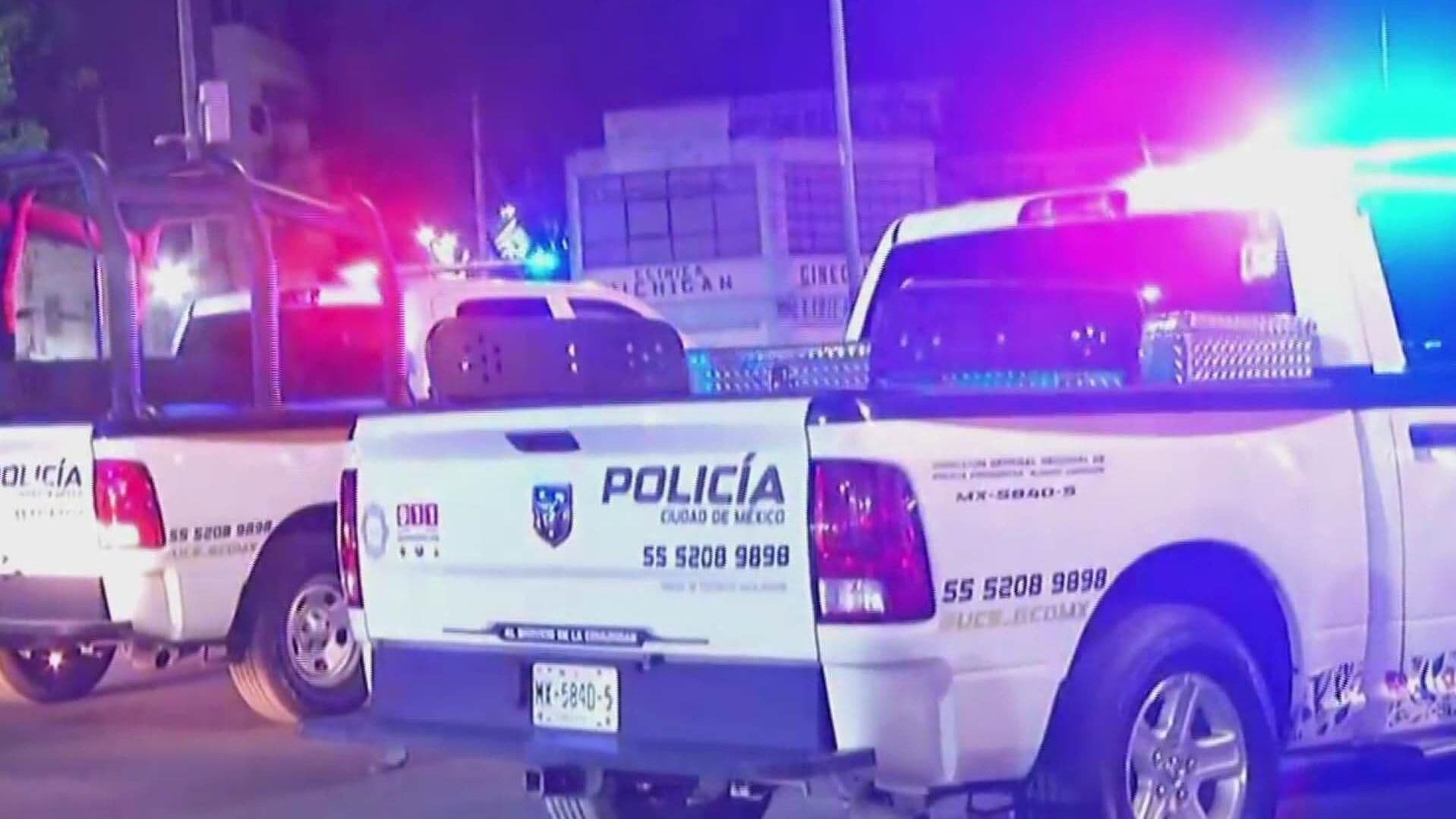 Matan a Conductor Luego de Riña en Marina Nacional, CDMX