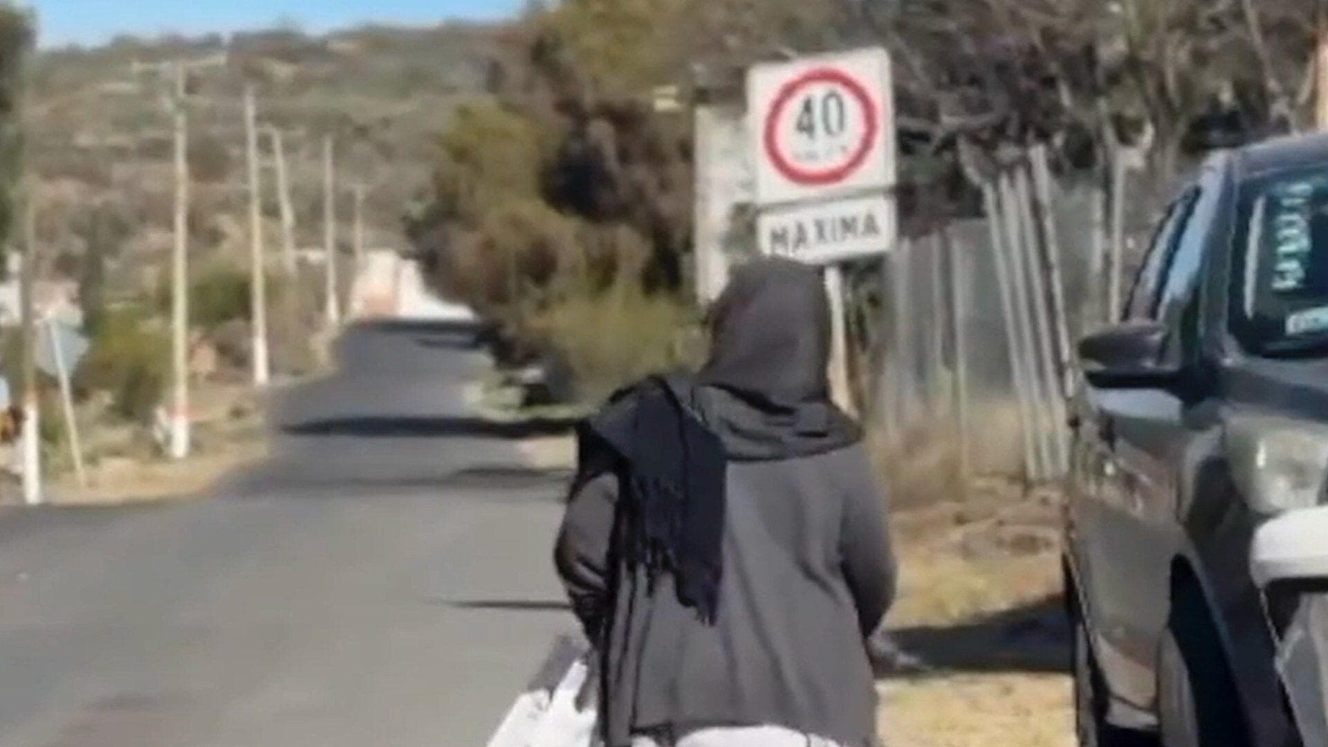 Vecinos de La Gavia, en Cortazar, Viven en una de las Zonas Más Frías de Guanajuato