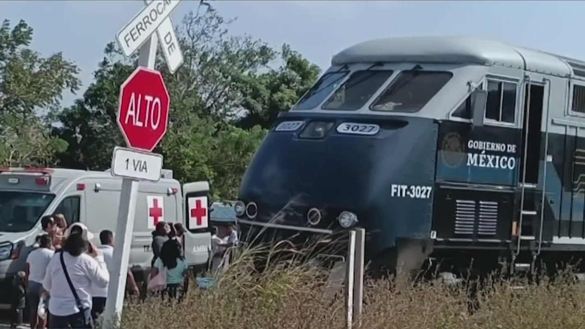 ¿Qué ha Pasado con el Accidente del Tren Interoceánico en Oaxaca?