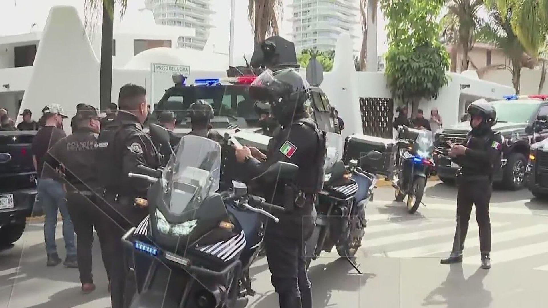 Detienen a 3 Sujetos que Podrían Pertenecer a Banda de Roba Relojes de Alta Gama en la ZMG
