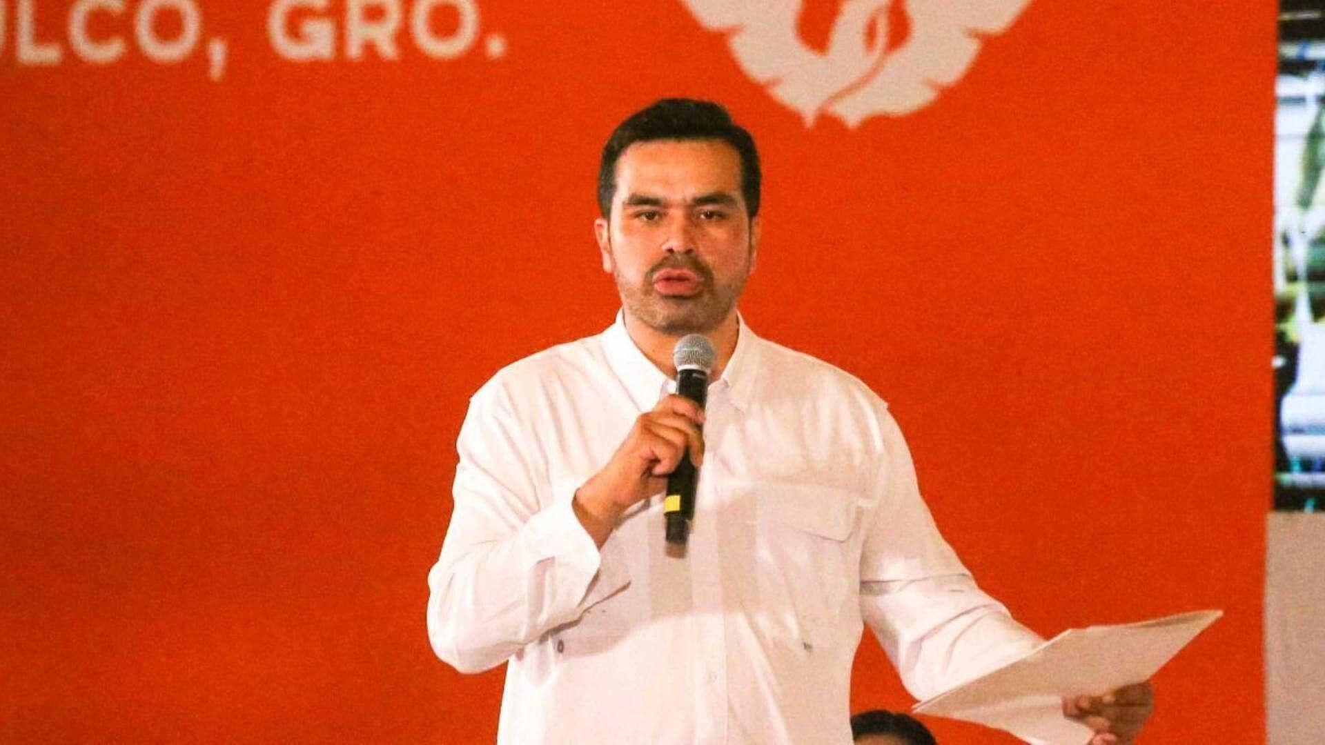 Álvarez Máynez Condena Ataque Armado a Diputados Locales de MC en Culiacán