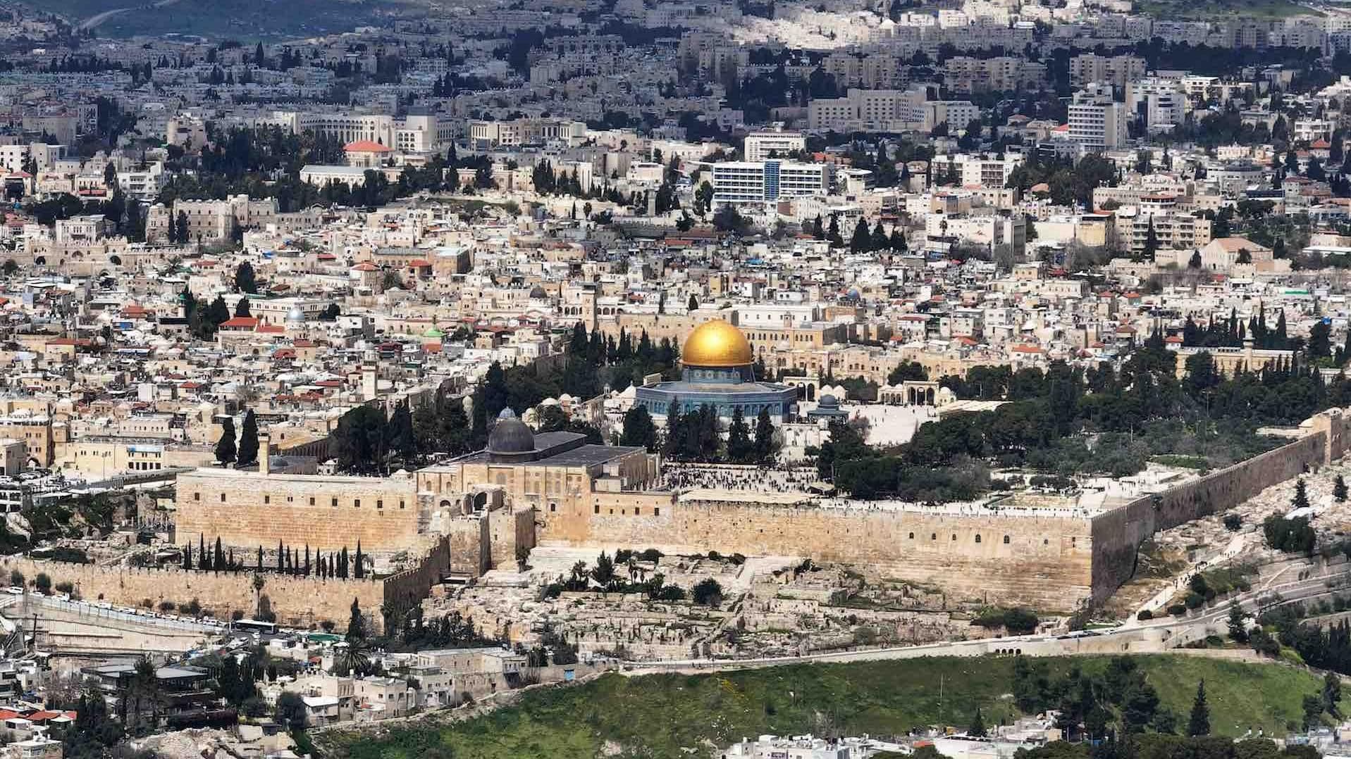Respuesta Global a la Ocupación en Cisjordania y Jerusalén Este