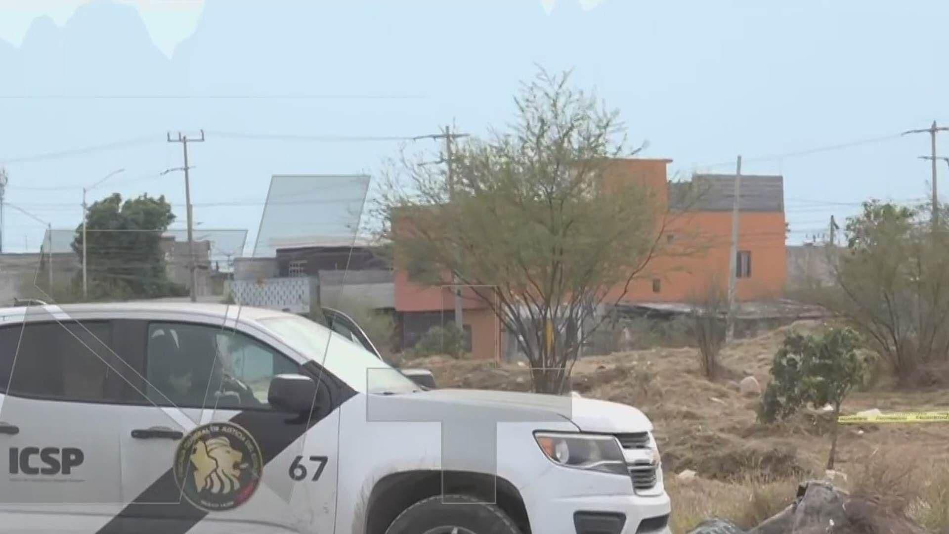 Movilización por Hallazgo de Restos Humanos en El Carmen
