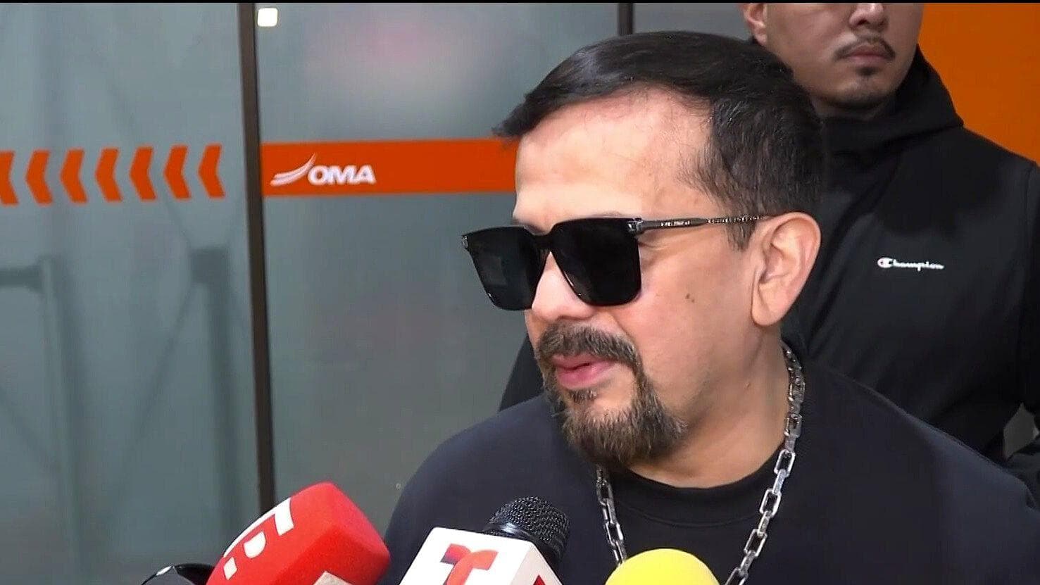 A un Año del Escándalo con Alicia Villarreal, Cruz Martínez Habla de Su Proceso Legal