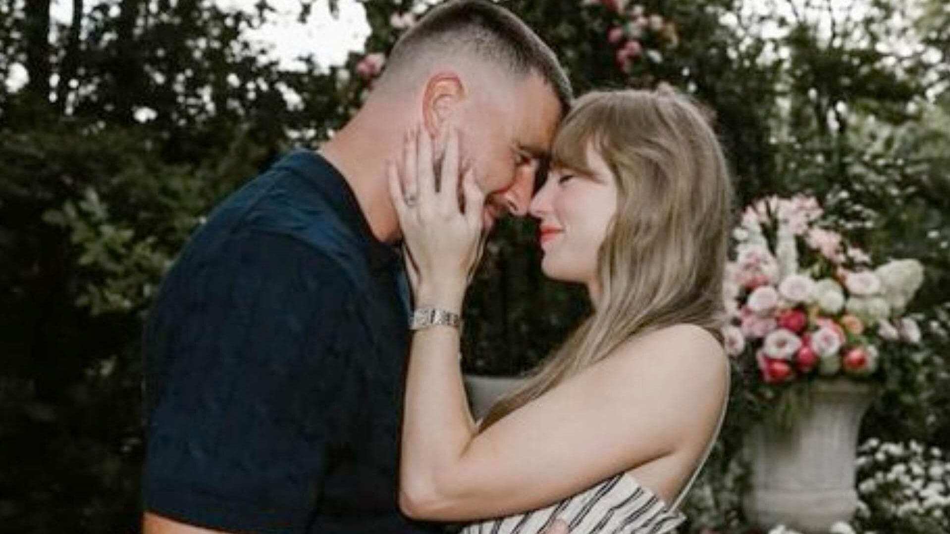 ¿Taylor Swift y Travis Kelce Posponen su Boda? Esto es lo Que se Sabe