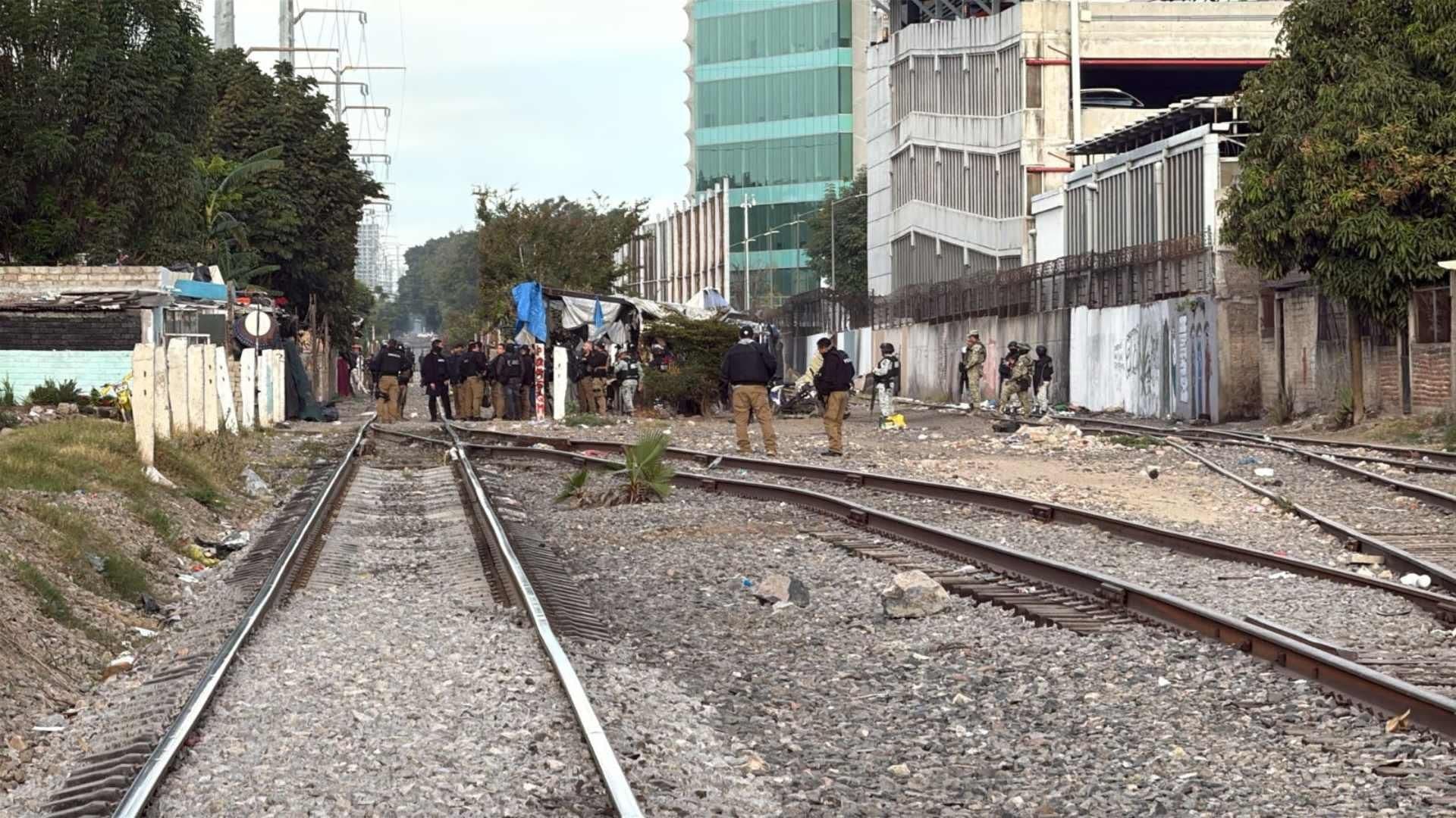 Reportan Fuerte Operativo en Pueblo Quieto; Hay Autoridades Federales y Estatales