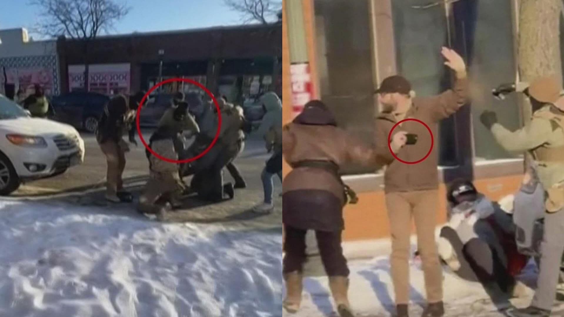 Otra Vez el ICE y Otra Vez Minneapolis: Van 2 Asesinatos en Redadas en 17 Días