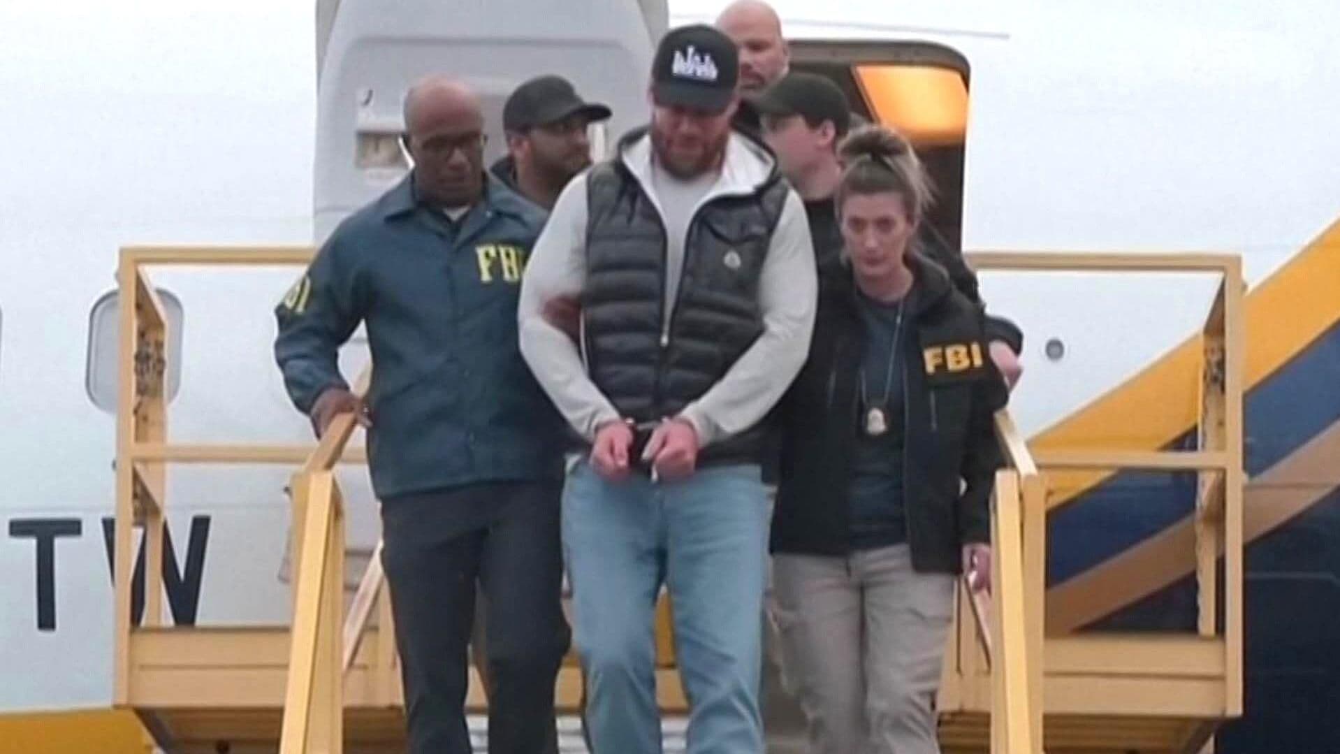 De Atleta Olímpico a Narcotraficante: Perfil de Ryan Wedding