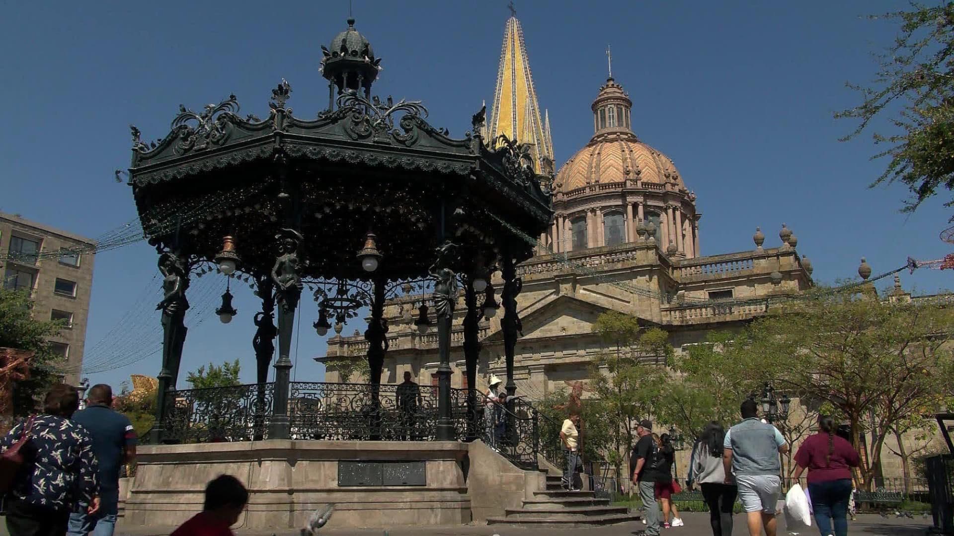 Catedral Metropolitana de Guadalajara Podría ser Remodelada Rumbo al Mundial 2026