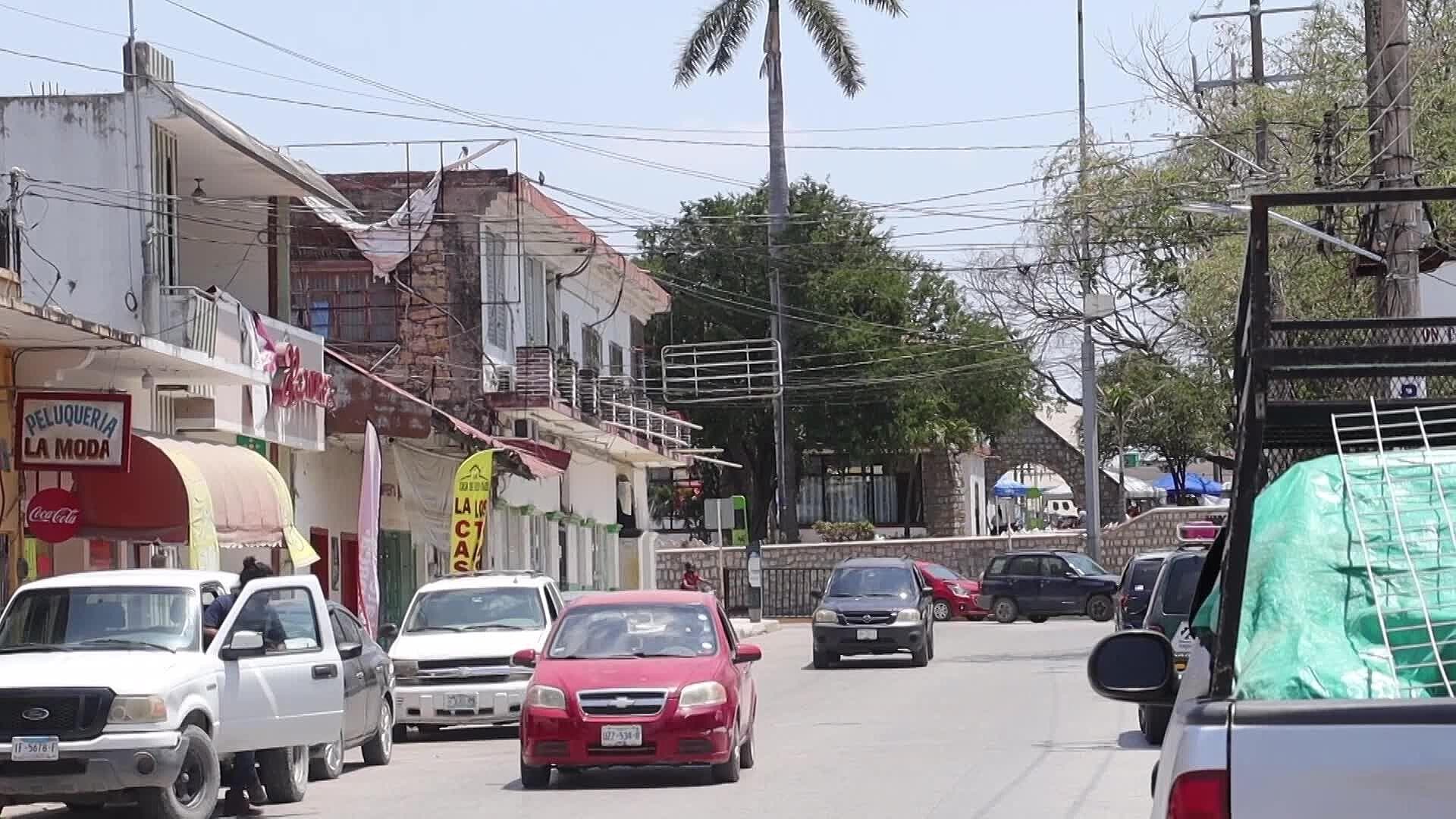 Grupos Criminales Operan Extorsionando Comerciantes en la Huasteca Potosina