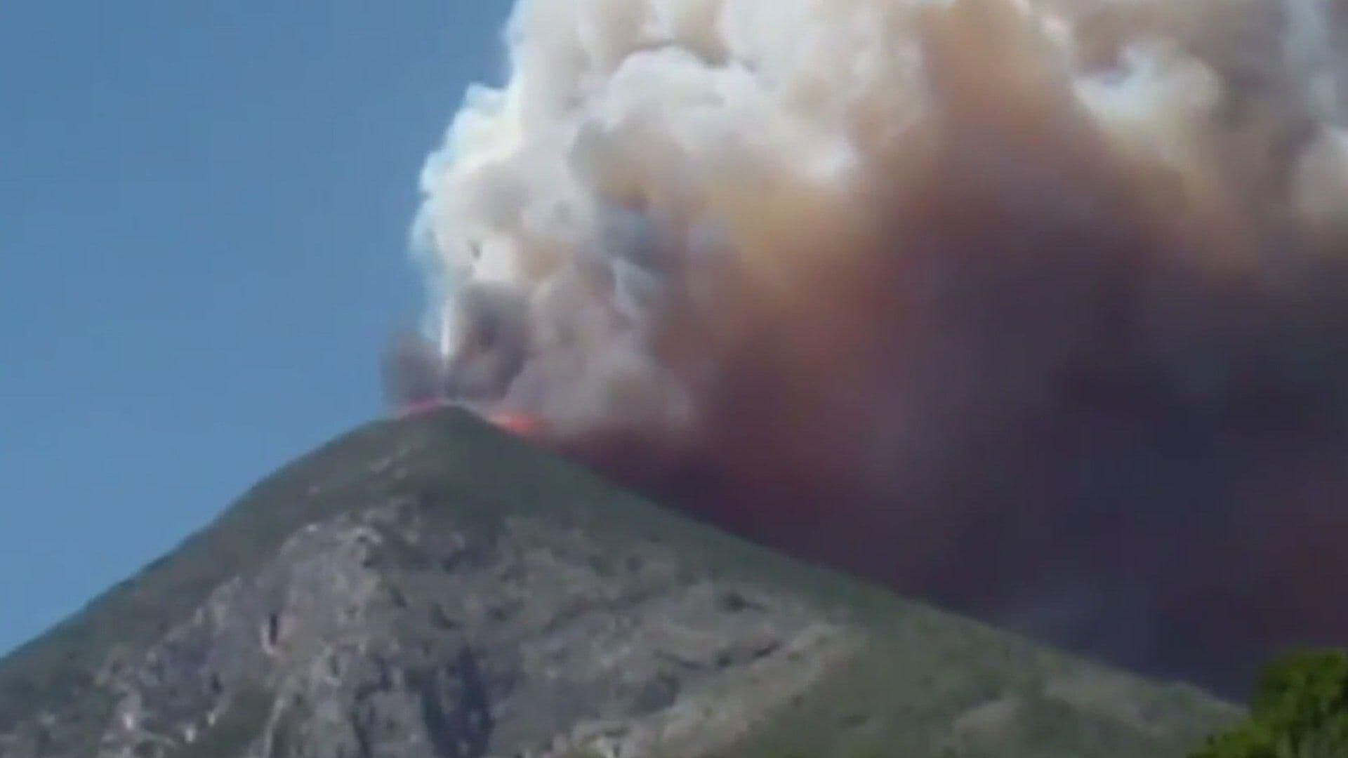 Combatirán Decenas de Brigadistas Incendio Forestal en la Sierra de Zaragoza