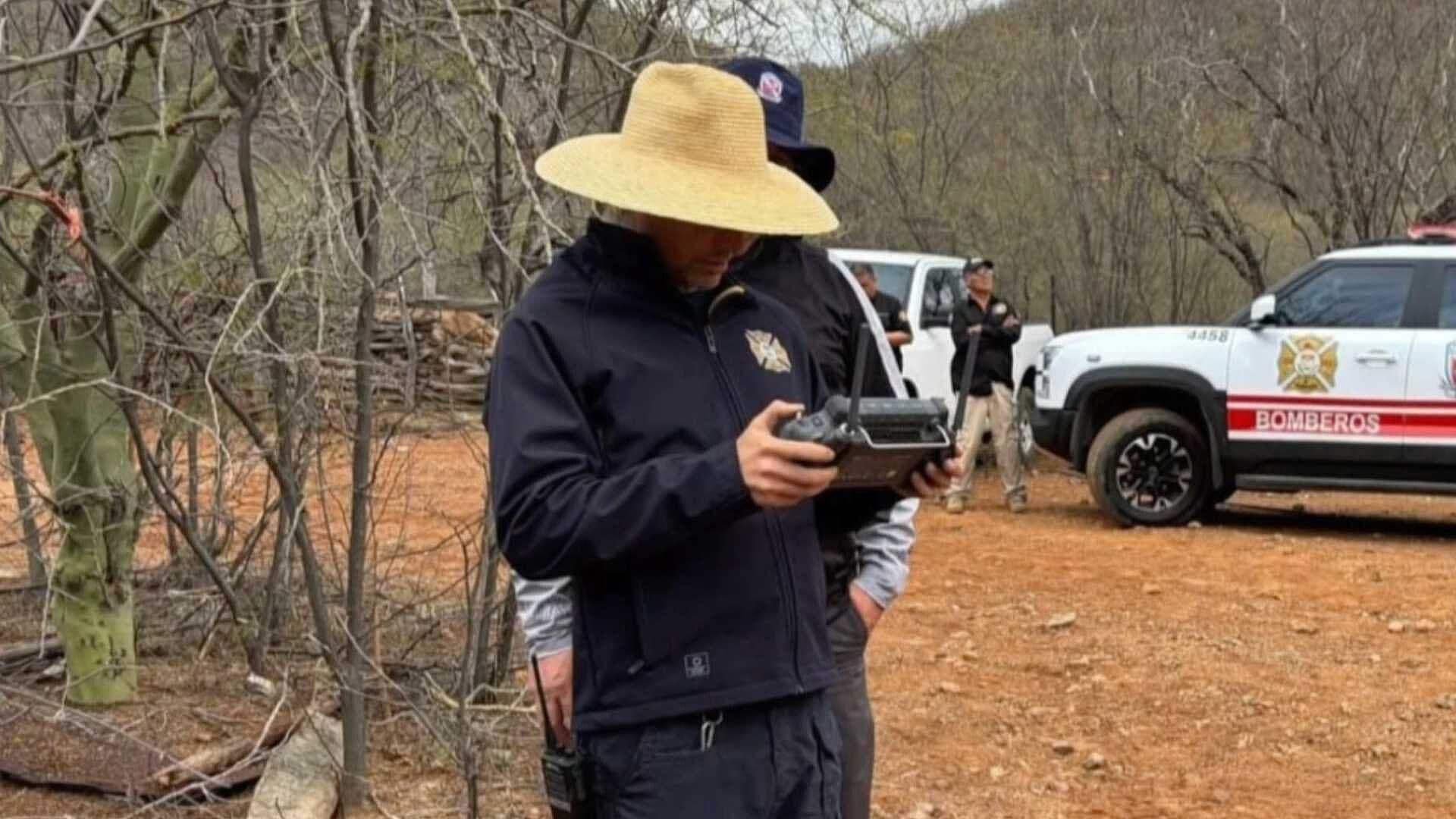 Localizan a Geólogo Extraviado en Sierra del Municipio de San Javier, Sonora