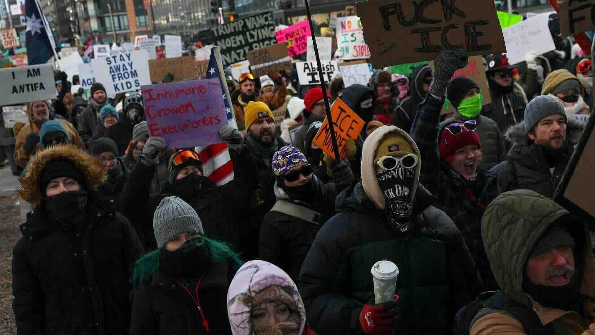 Crece Tensión en Minneapolis Tras Muerte de Alex Pretti por Agentes de la Patrulla Fronteriza
