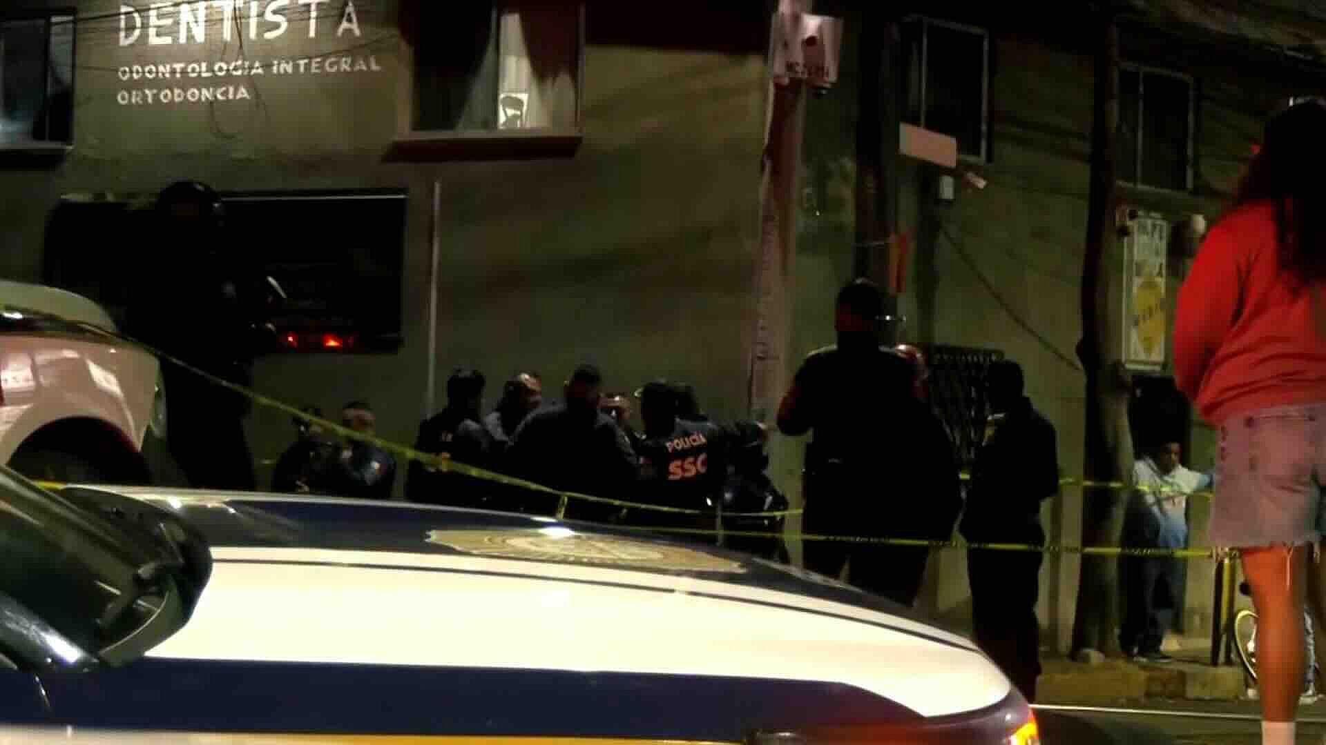 Hombre Muere Baleado en Tianguis de Santa Apolonia, Azcapotzalco, CDMX