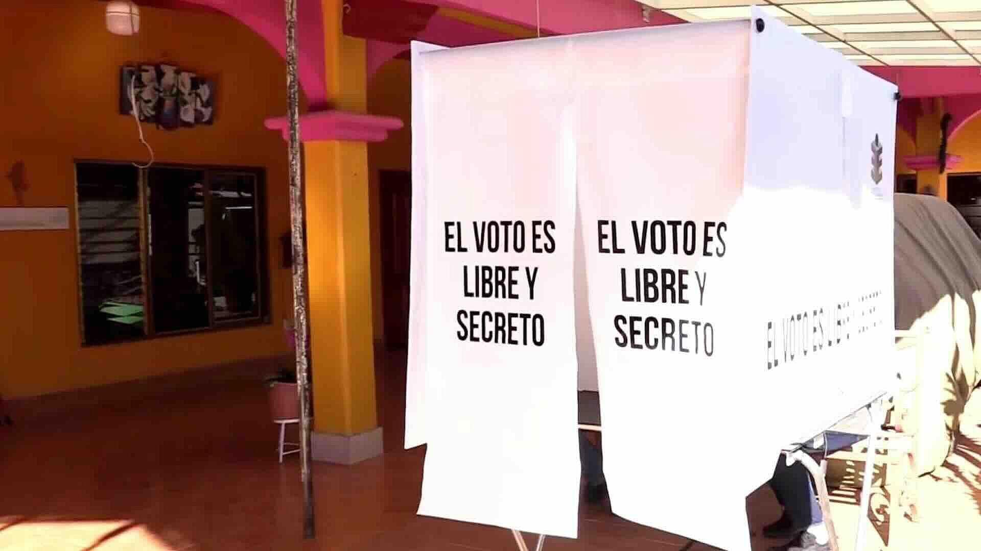 Oaxaca Celebra la Primera Revocación de Mandato Estatal del Gobernador Salomón Jara
