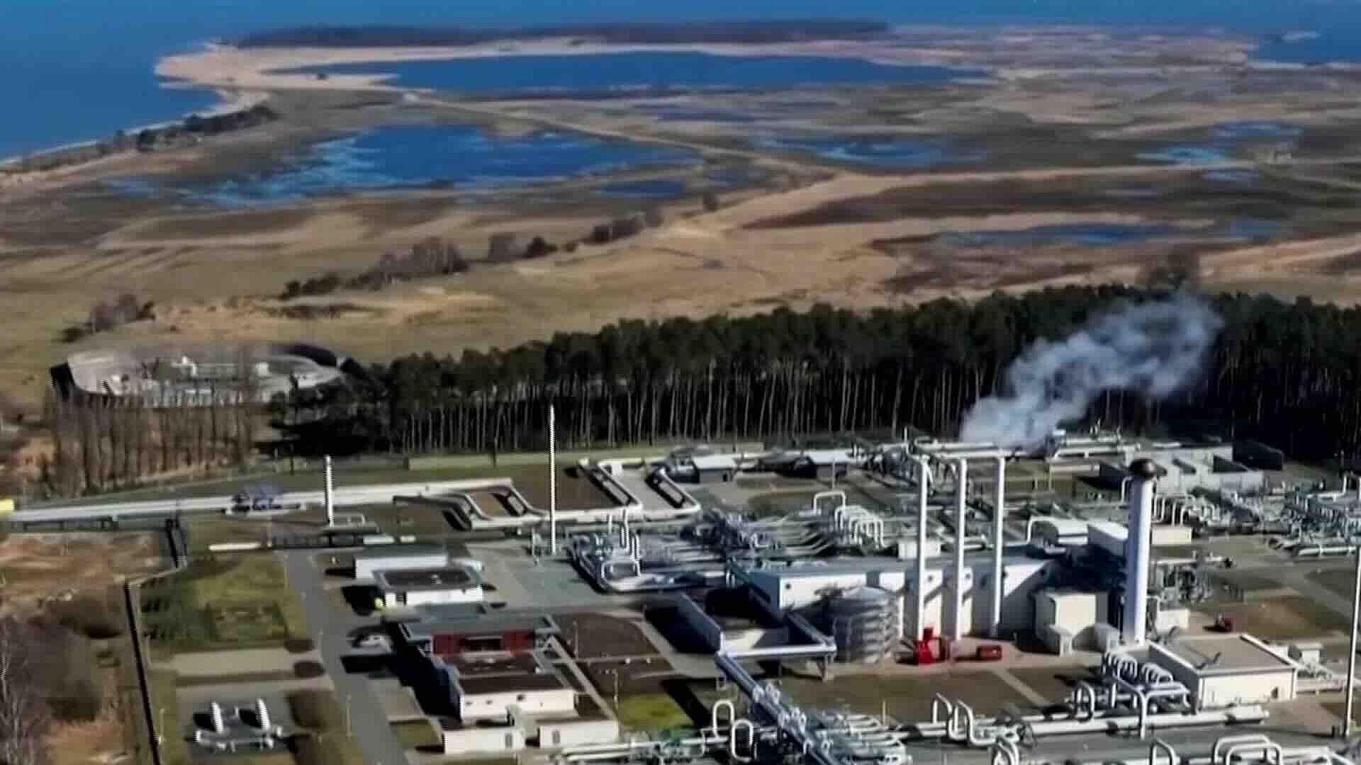 Crisis Energética en México: Tormenta Invernal en EE.UU. Pone en Riesgo Abasto de Gas