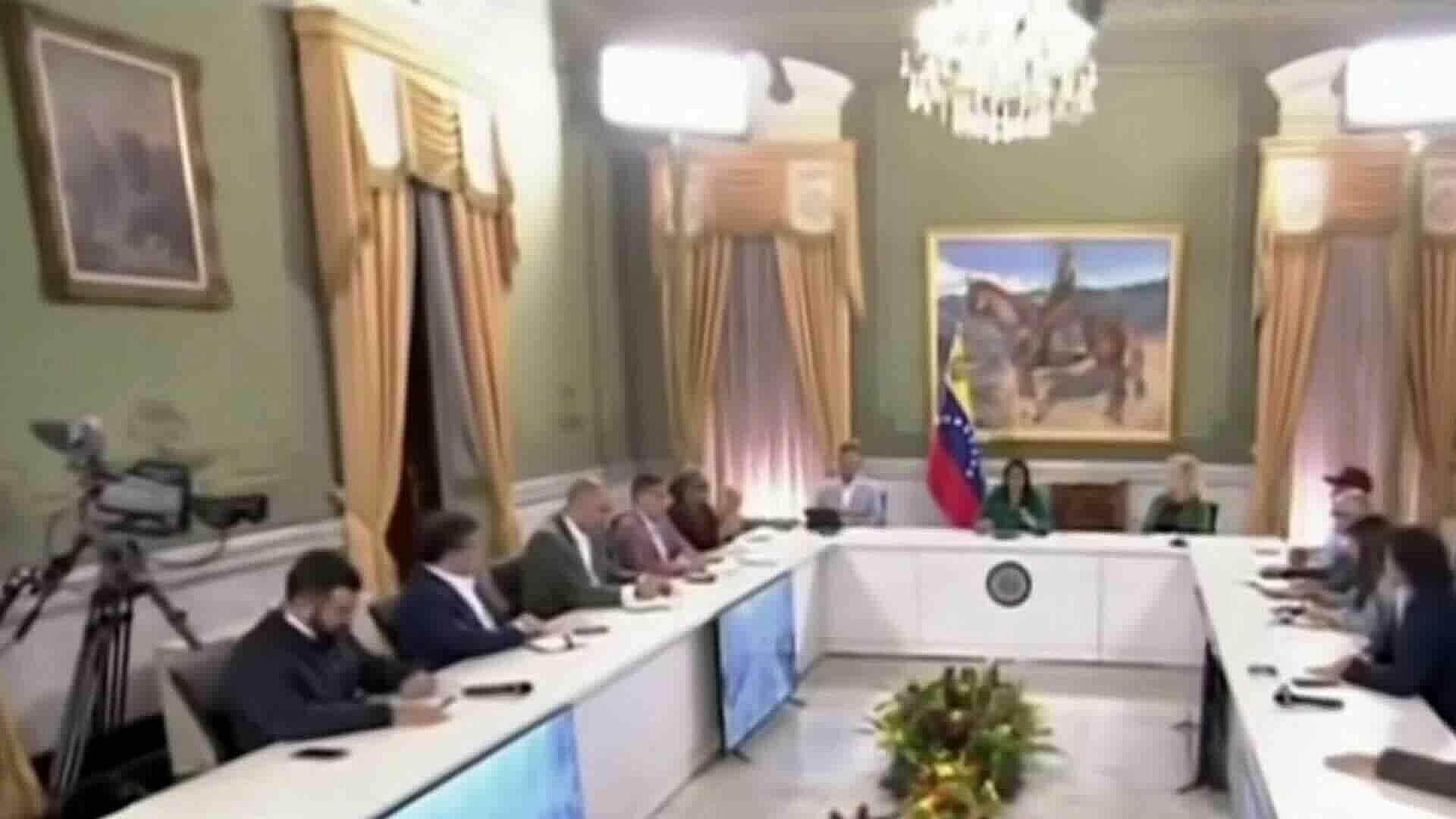 Delcy Rodríguez Anunció Liberación de 626 Presos y Pide Verificación de la ONU