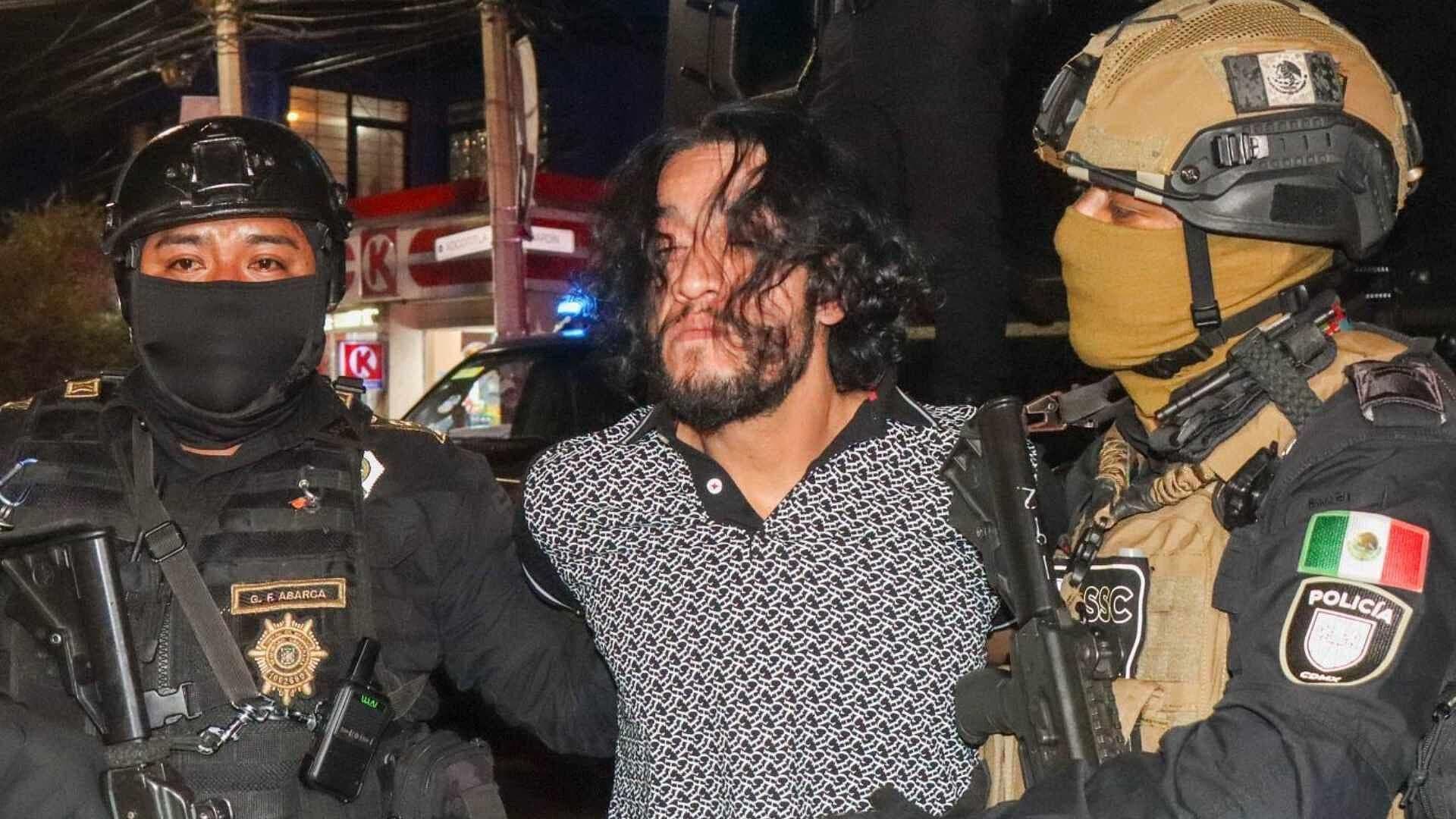"El Chori’ se Niega a Declarar; Hoy 25 de Marzo de 2024 se Define su Situación Jurídica