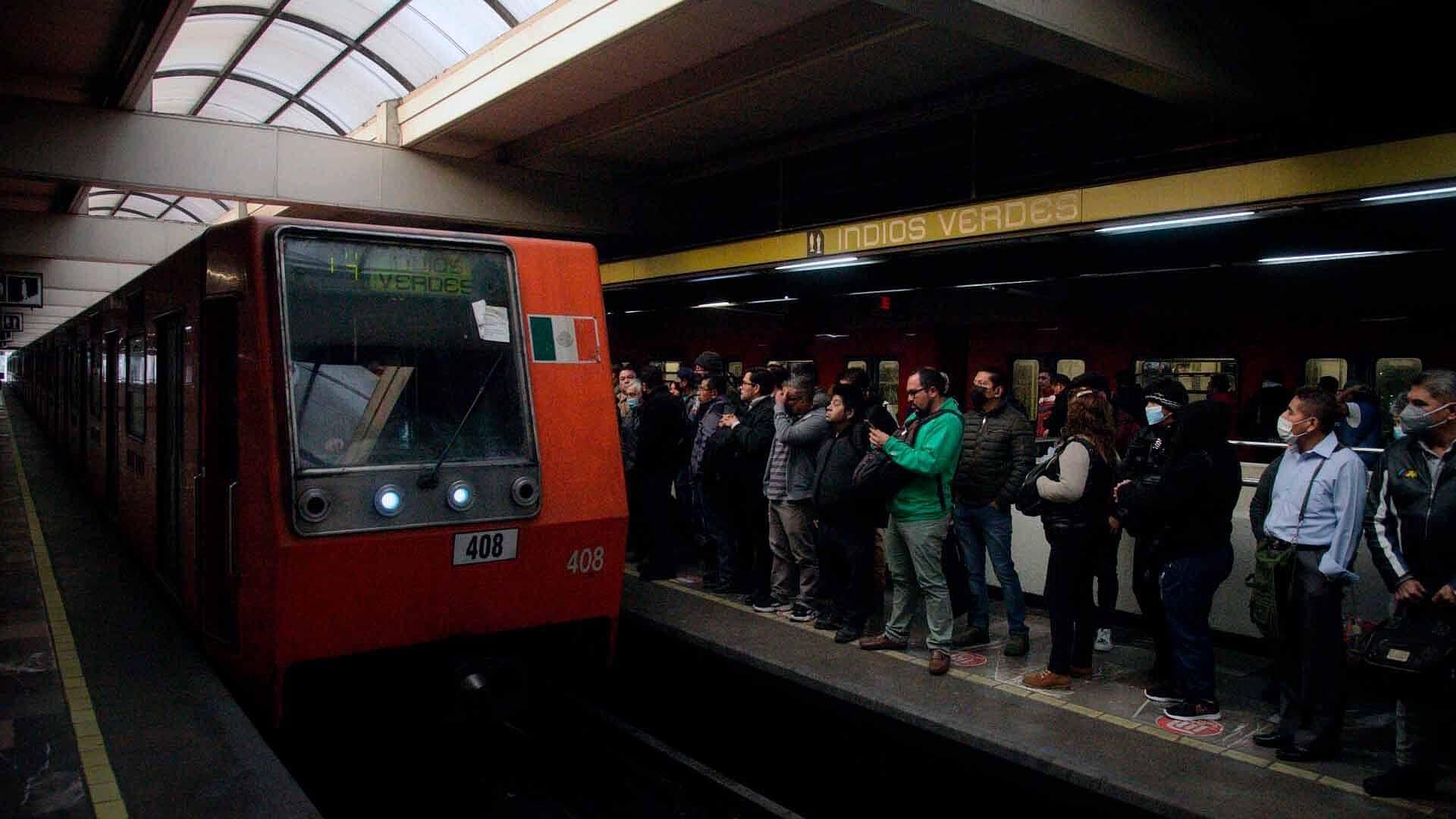 Se Registra Humo en Estación Etiopia de Línea 3 del Metro