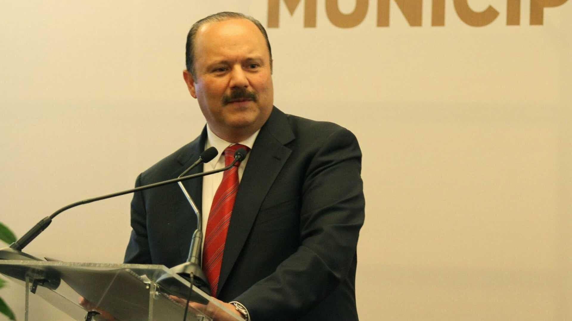 Rechazan Prisión Domiciliaria para el Exgobernador de Chihuahua, César Duarte
