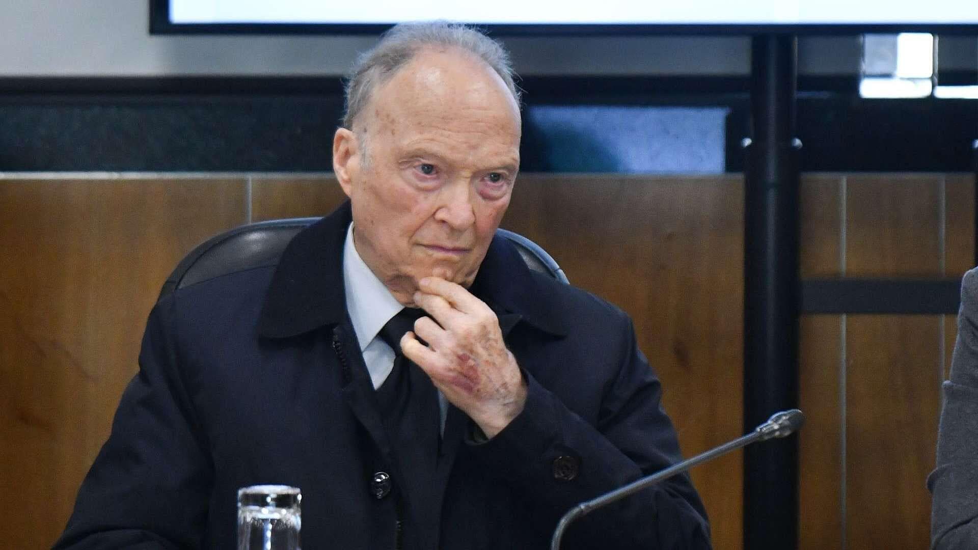 Aprueban en Comisiones Nombramiento de Alejandro Gertz como Embajador en Reino Unido