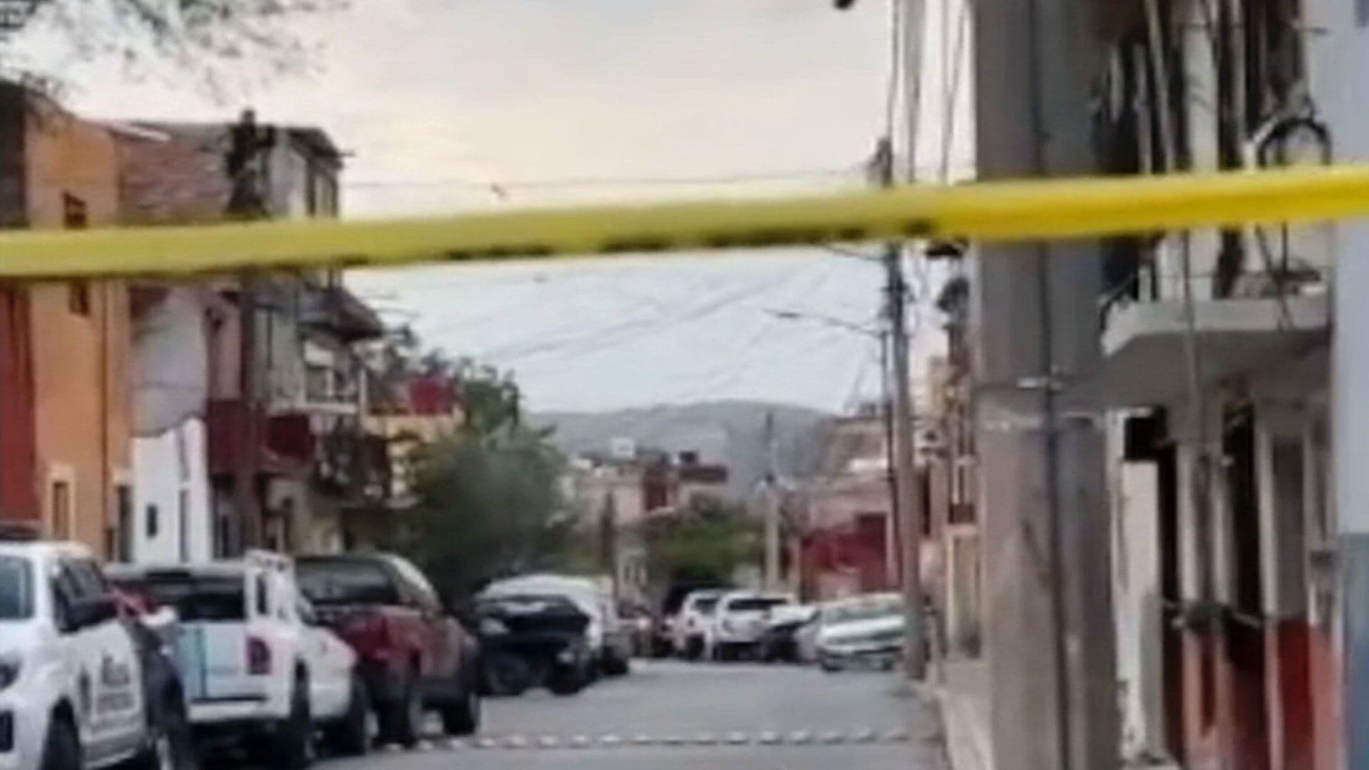 Asesinan a Tres Personas en Calles de San Miguel de Allende