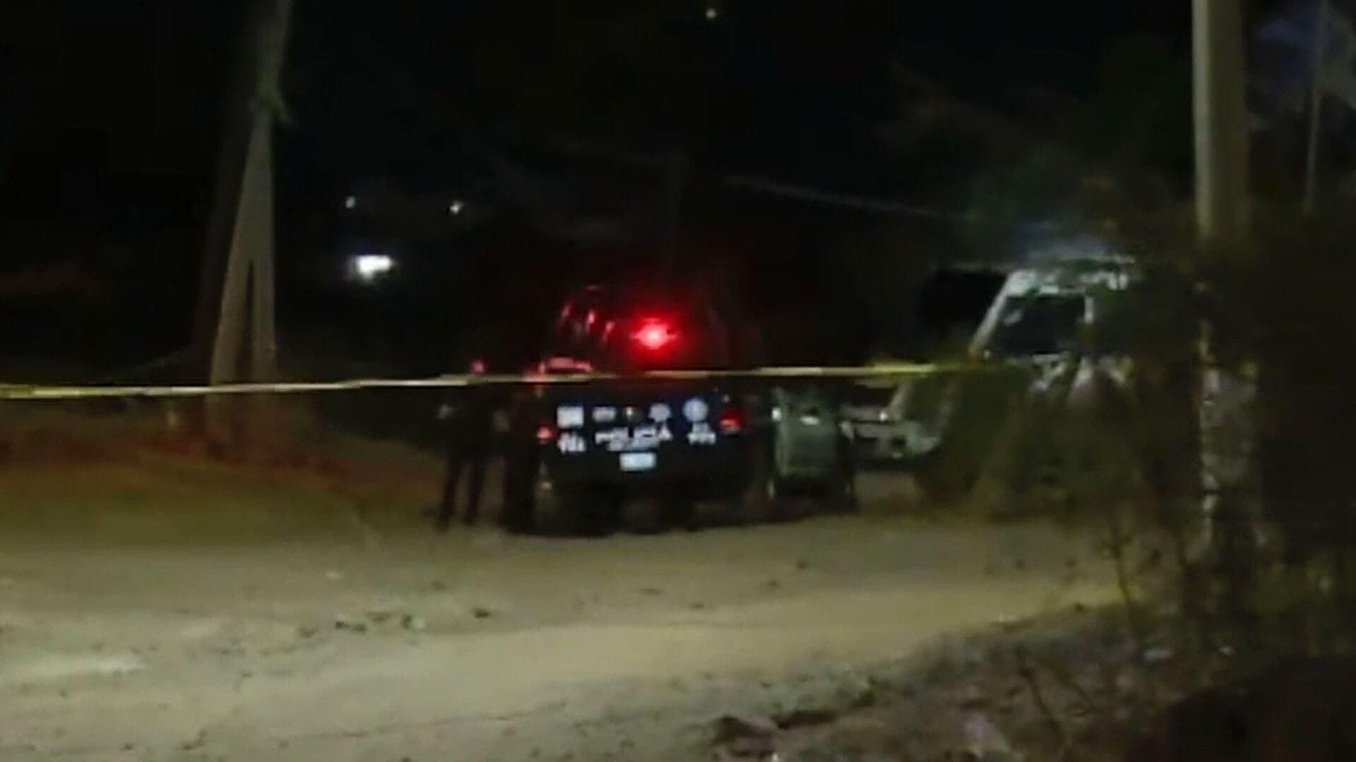 Balean a Hombres en la Loma en Valle de Santiago, Hay un Muerto y Dos Heridos