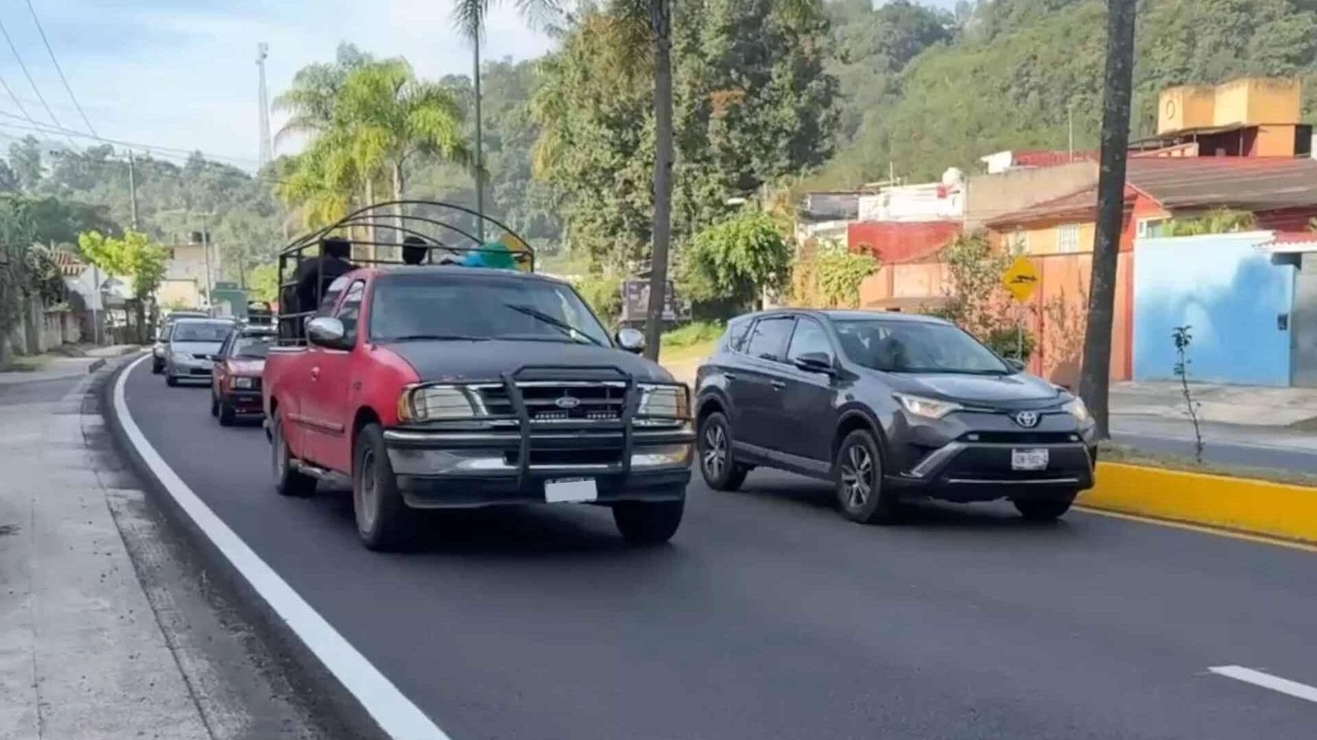 Libramiento de Coatepec Estará Cerrado por Evento Deportivo; ¿Qué Días Será el Cierre?