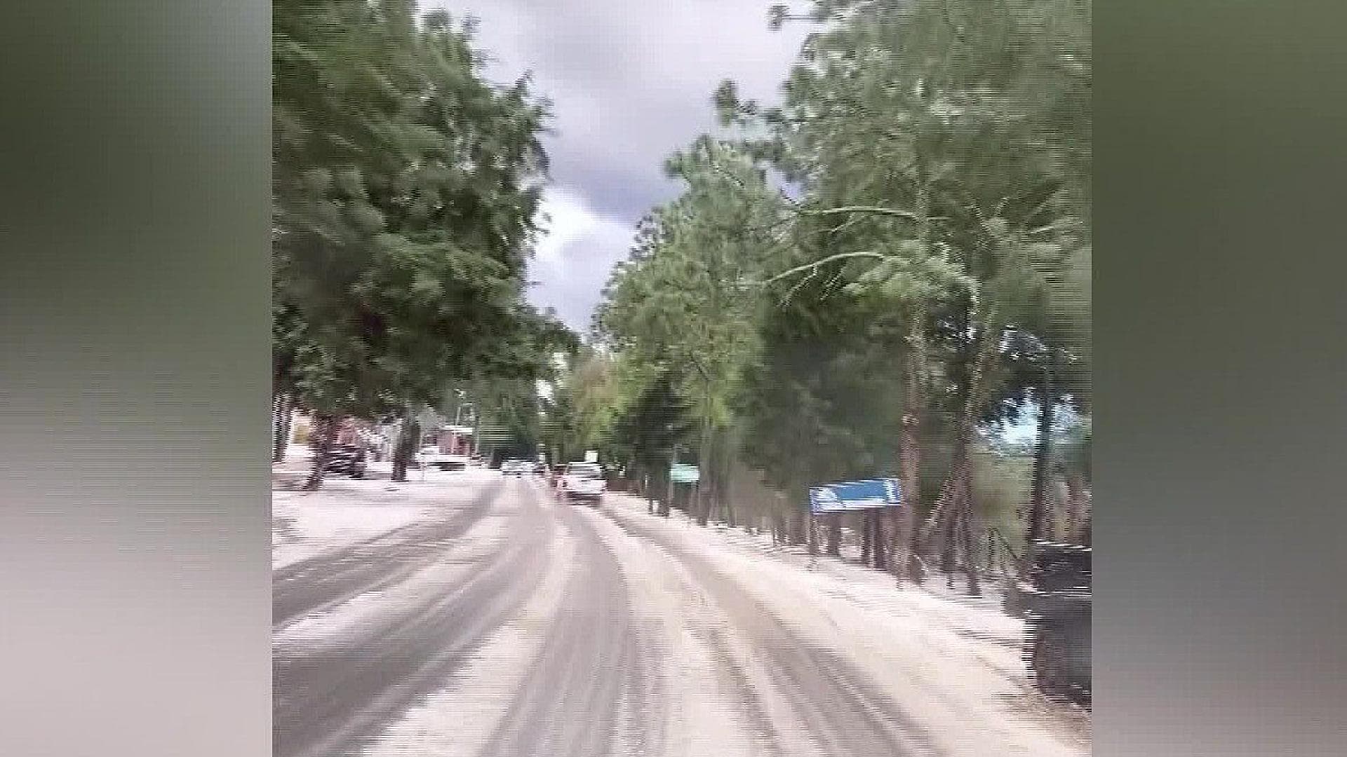 ¿Qué Fue lo que Provocó la Granizada en Mazamitla? Meteorólogo de la UDG lo Explica