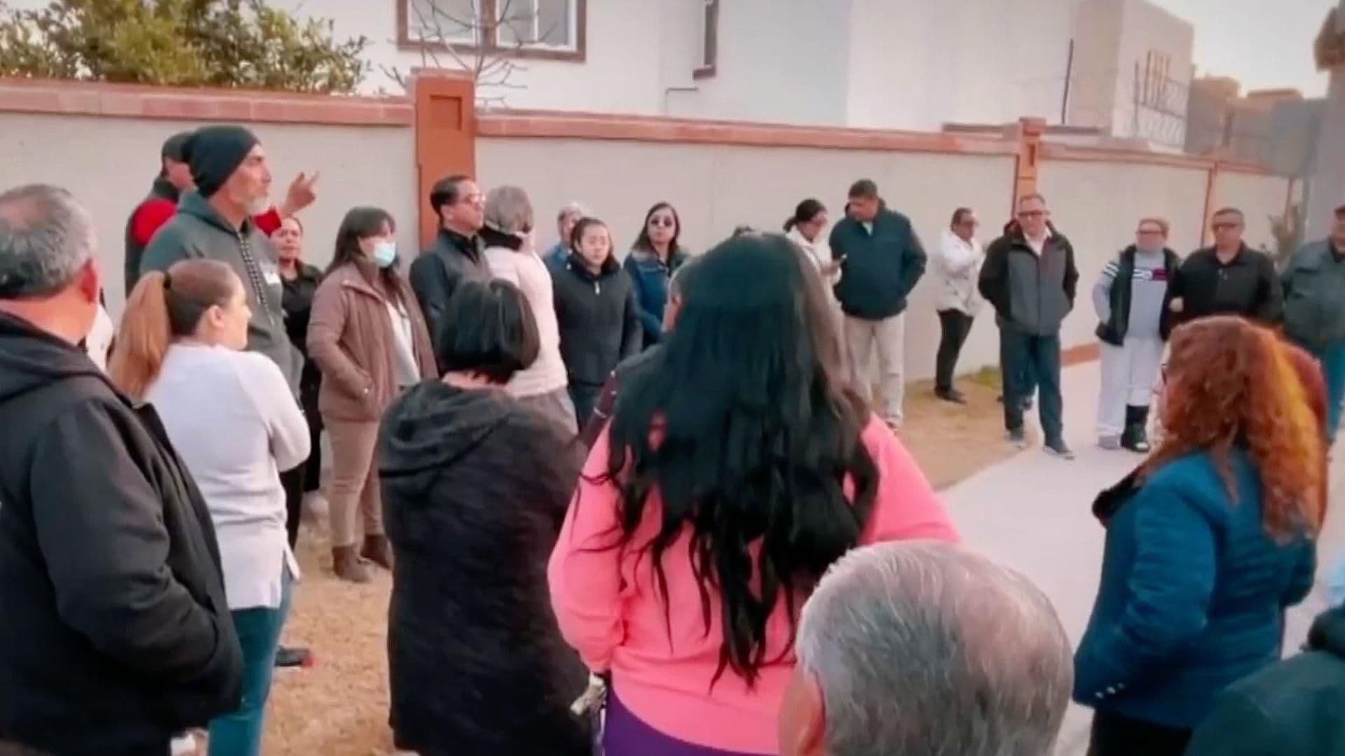 Vecinos del Fraccionamiento San Pablo Rechazan Reubicación de Familias en Ciudad Juárez