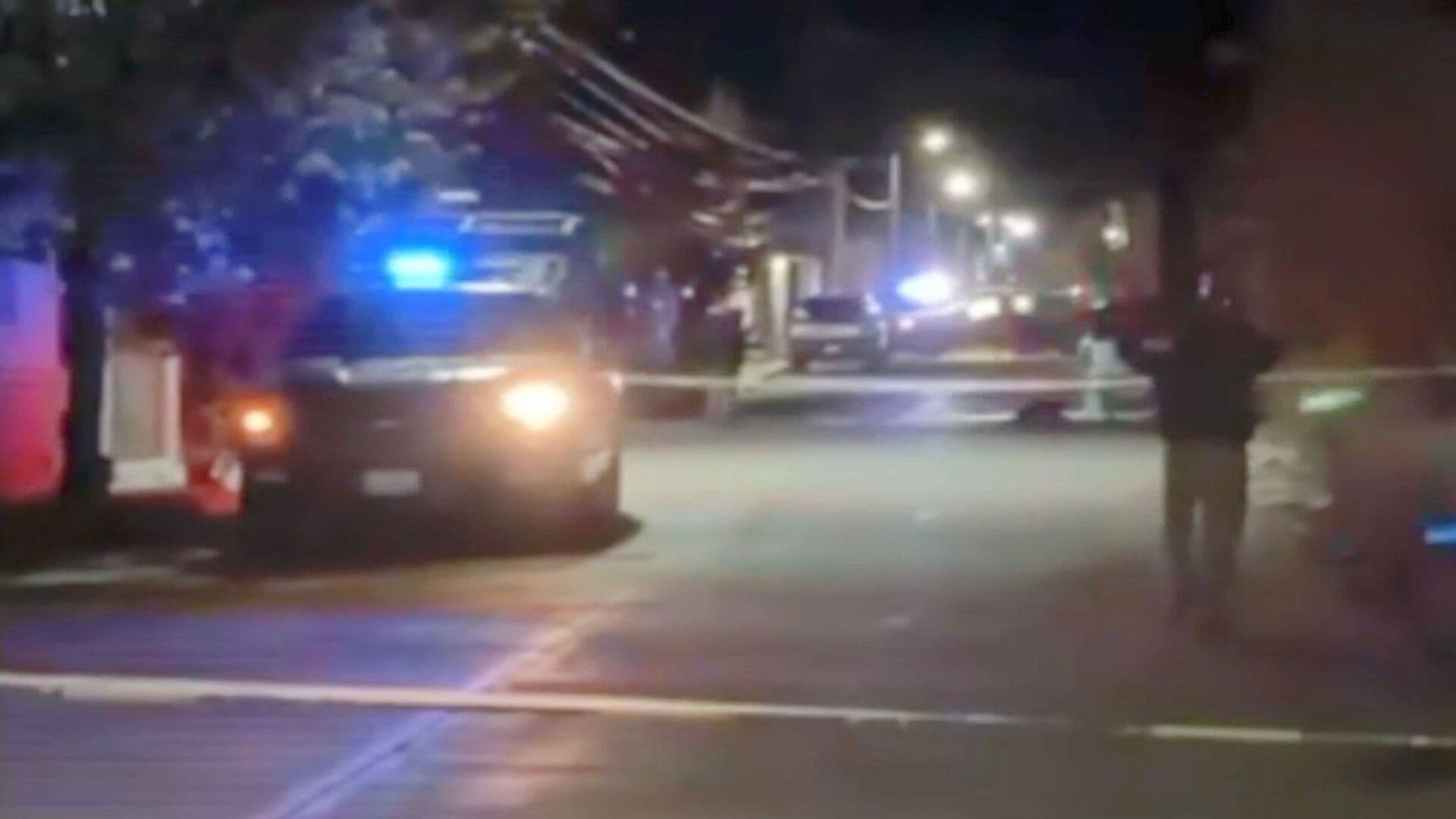 Dos Hombres en Moto, Matan a Balazos a Hombre en Dolores Hidalgo