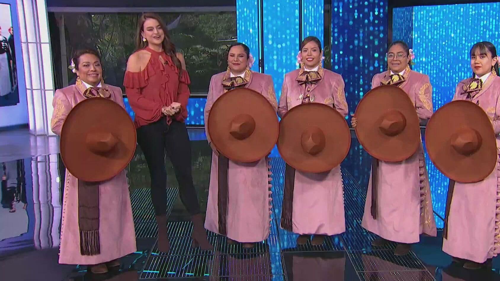 Día Internacional del Mariachi: Entrevista N+ con las Mujeres del Mariachi Amazonas
