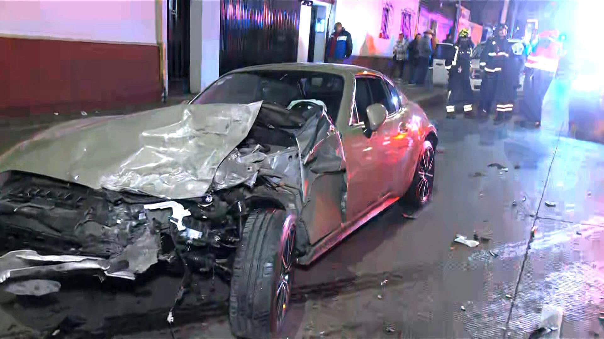 ¿Qué Pasó en Río Churubusco Hoy? Balacera Deja Auto Chocado y la Zona Acordonada en CDMX