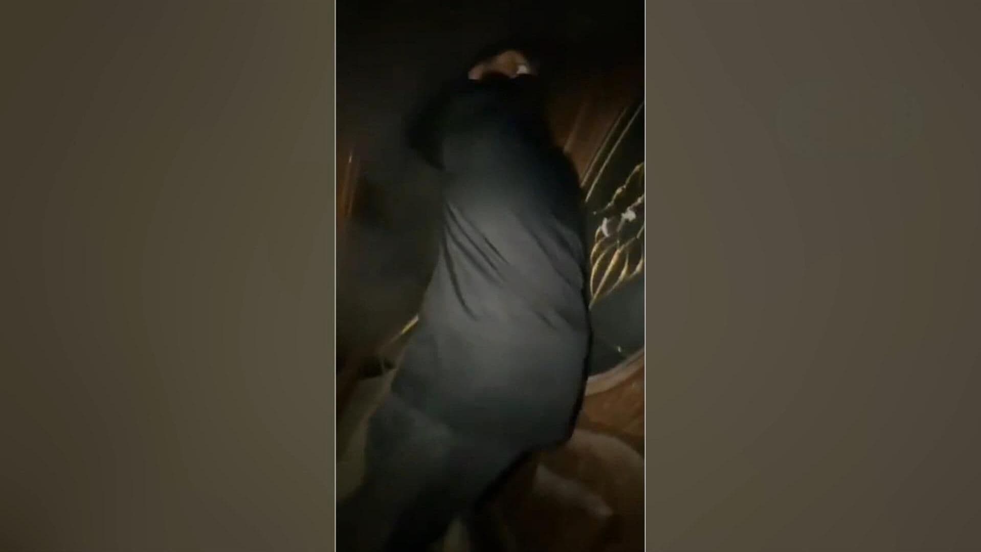 VIDEO: Mexicanos Salvan a Adulto Mayor Atrapado en Incendio en Nueva Jersey, EUA
