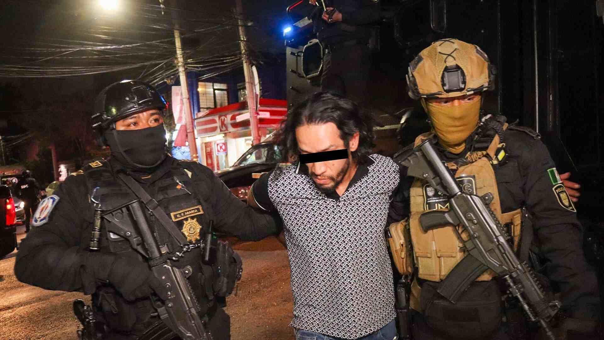 Dictan Auto de Formal Prisión a ‘El Chori’ por Homicidio Calificado y Tentativa de Homicidio