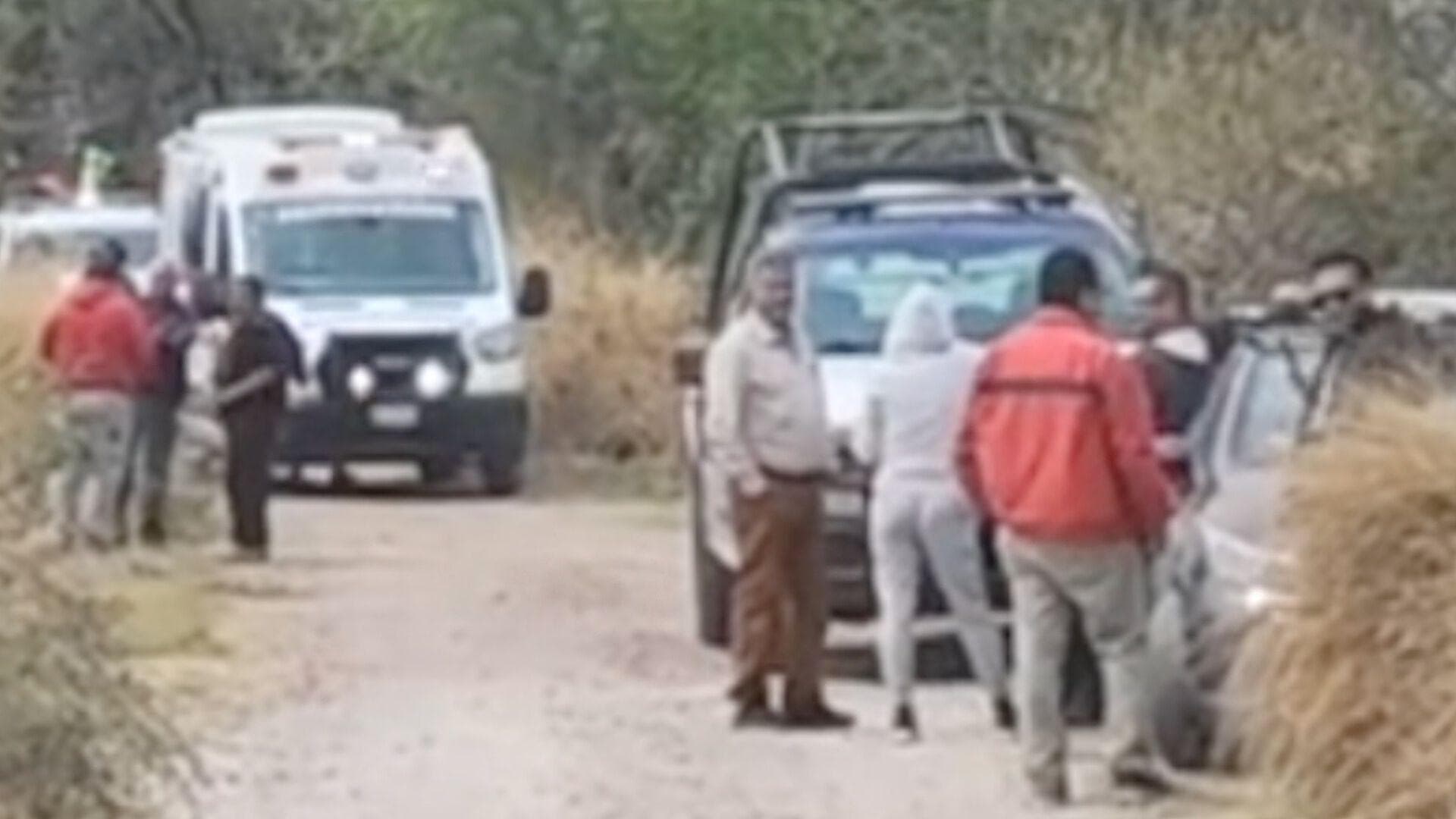 Hombre fue Encontrado Muerto en un Canal de Riego en Acámbaro, Guanajuato
