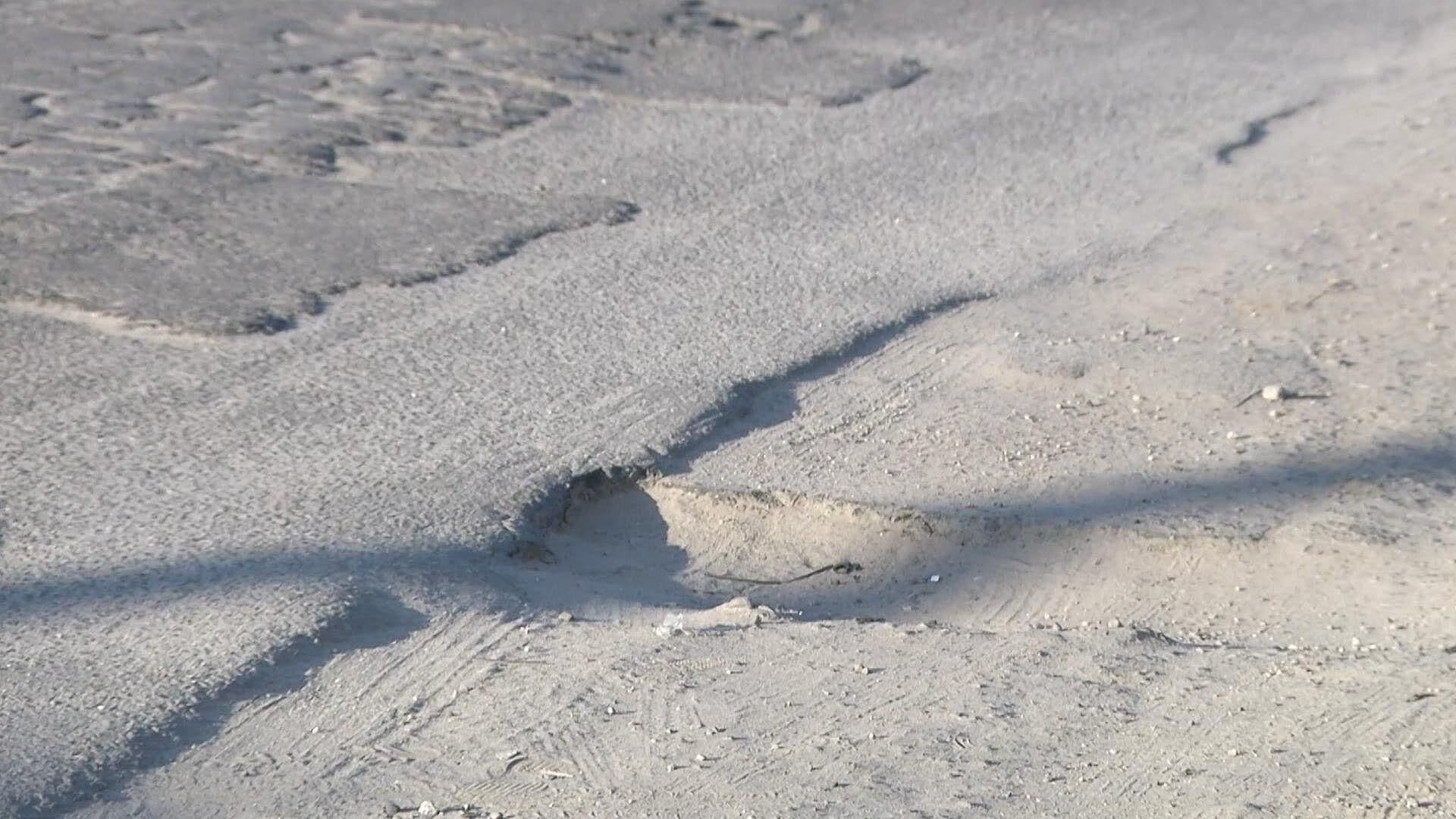 Rehabilitación de Carretera Santa Isabel en Mexicali Sigue en Evaluación; Esto se Sabe