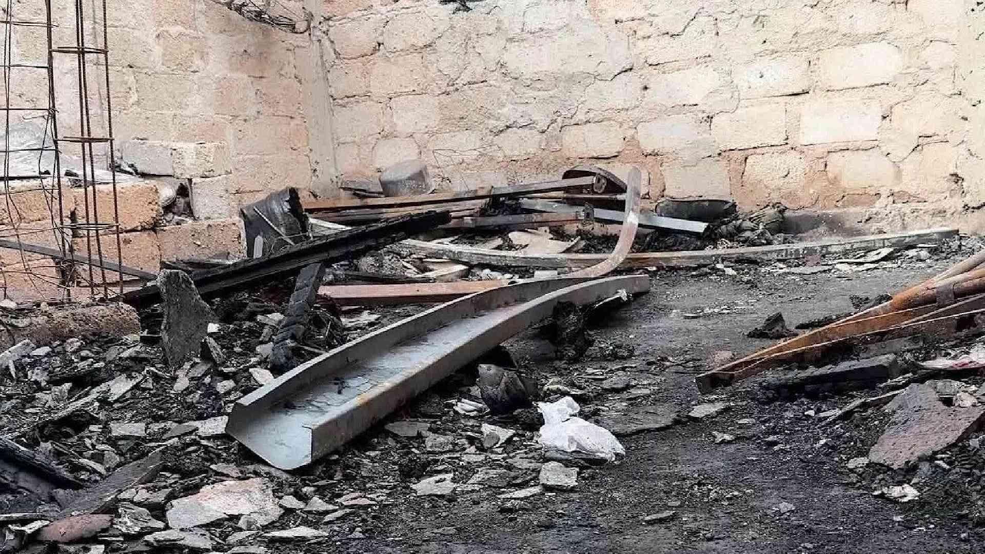Así Viven 11 Personas que Perdieron su Hogar tras un Incendio en la colonia Altamira, en Tonalá