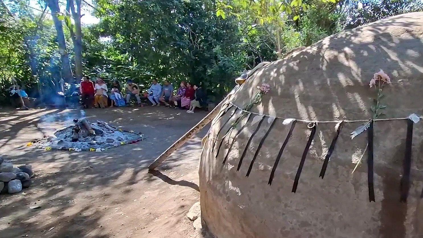 Temazcales en Cofradía de Suchitlán, Tradición Milenaria de Comala, Colima