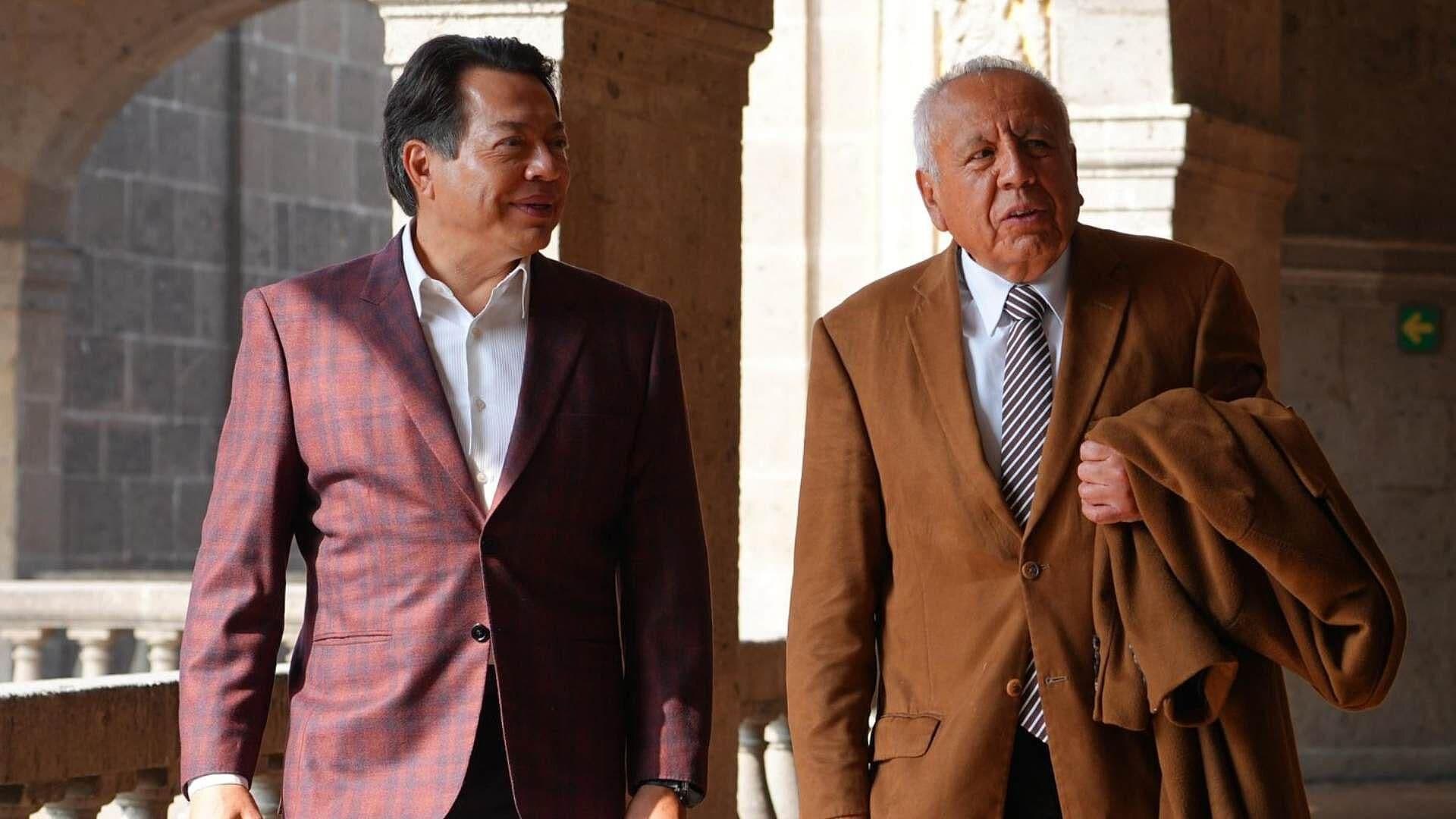 Nombran a Francisco Garduño como Director General de Centros de Formación para el Trabajo
