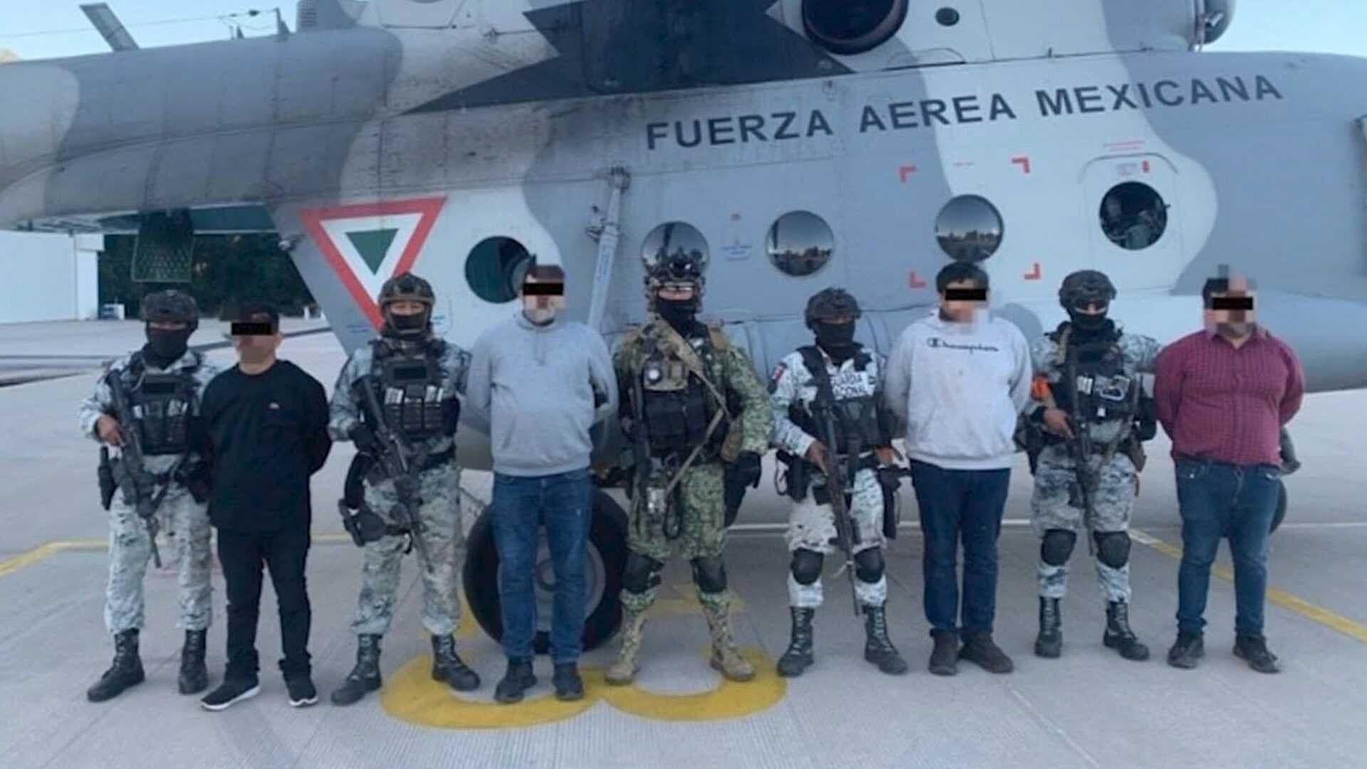 ¿Quién es 'El Mantecas' Detenido en Badiraguato, Sinaloa?