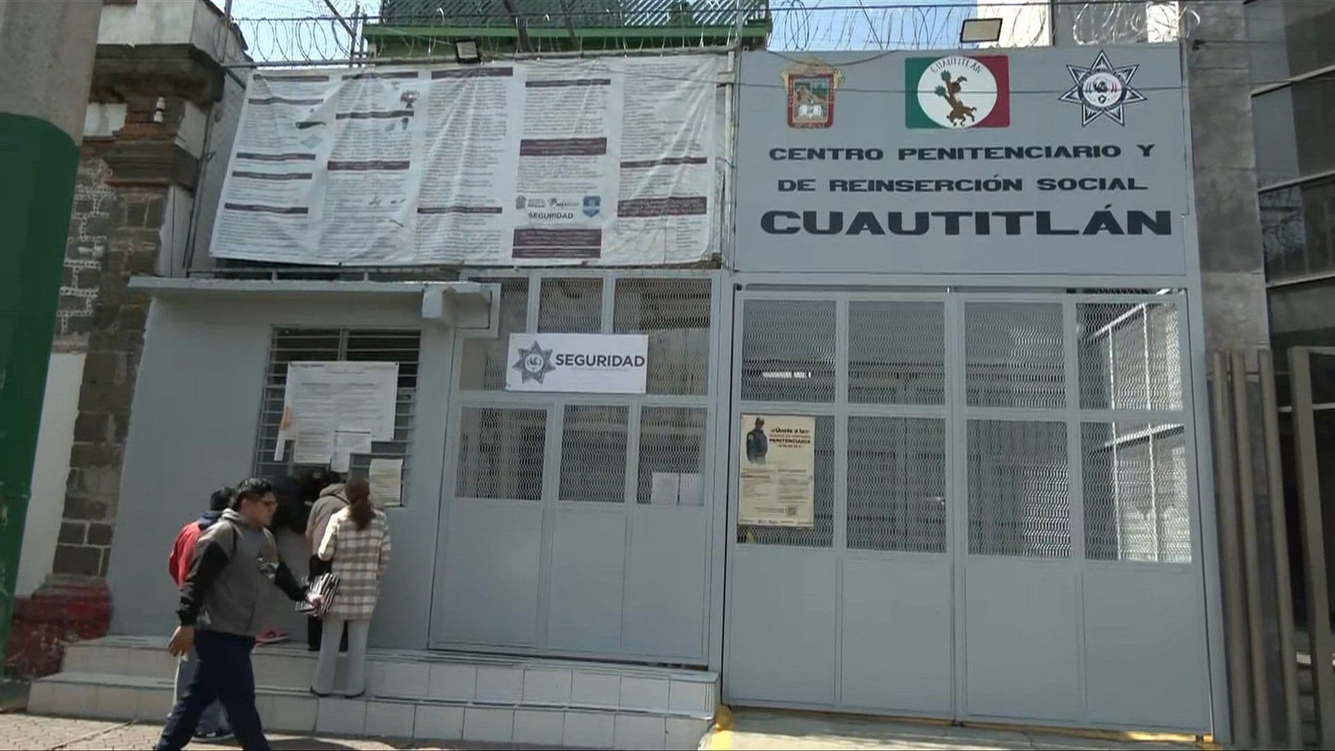 Vinculan a Proceso a Eric Antonio "N" por Presunta Participación en Doble Feminicidio en Cuautitlán