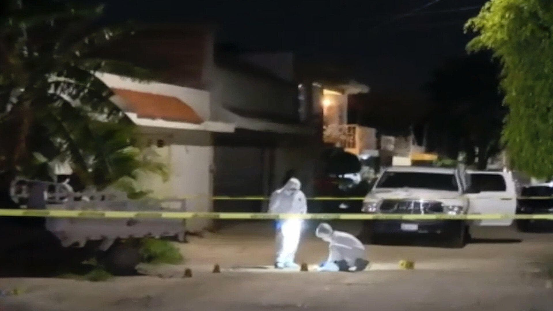 Motociclistas Asesinan a Vigilante de Consultorio en Apaseo el Alto; Comenzaba su Turno