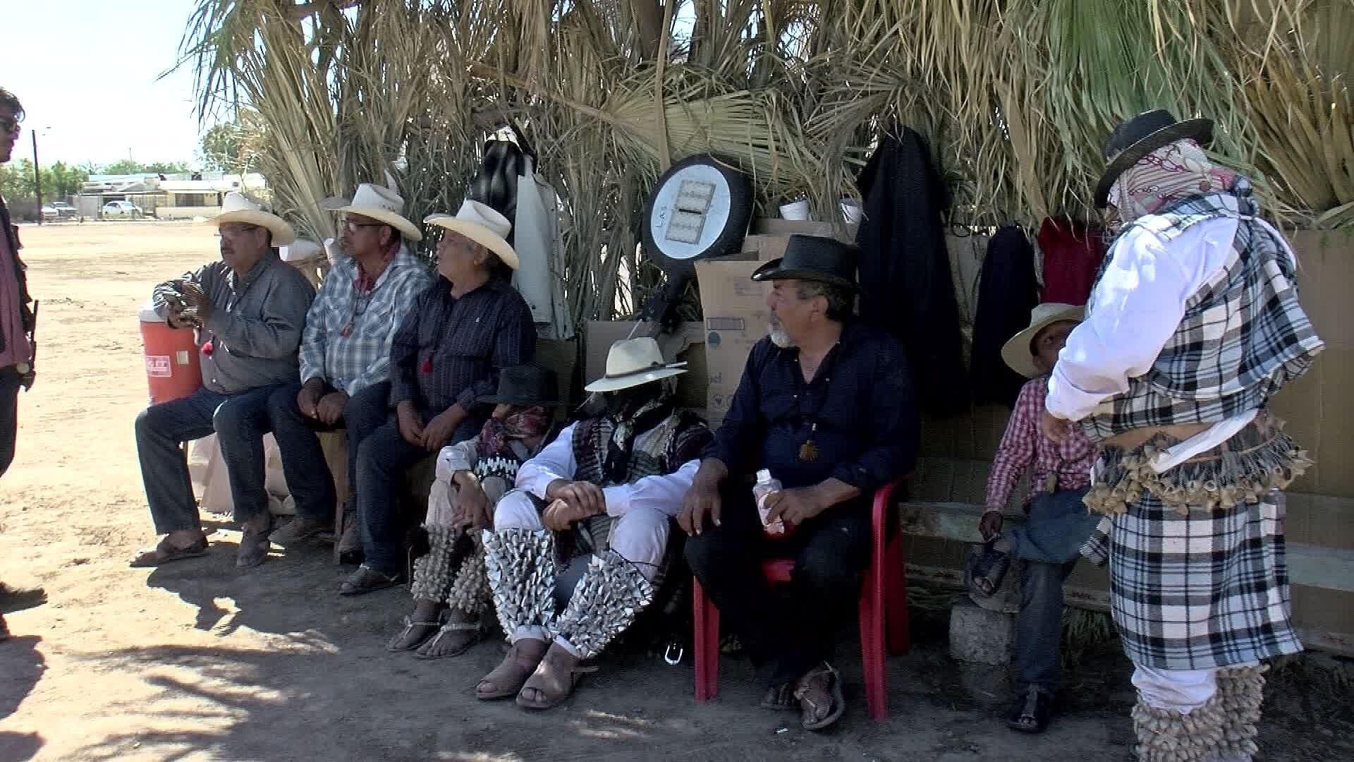 Buscan Preservar Tradición de Cuaresma con Nueva Ramada Yaqui en Hermosillo
