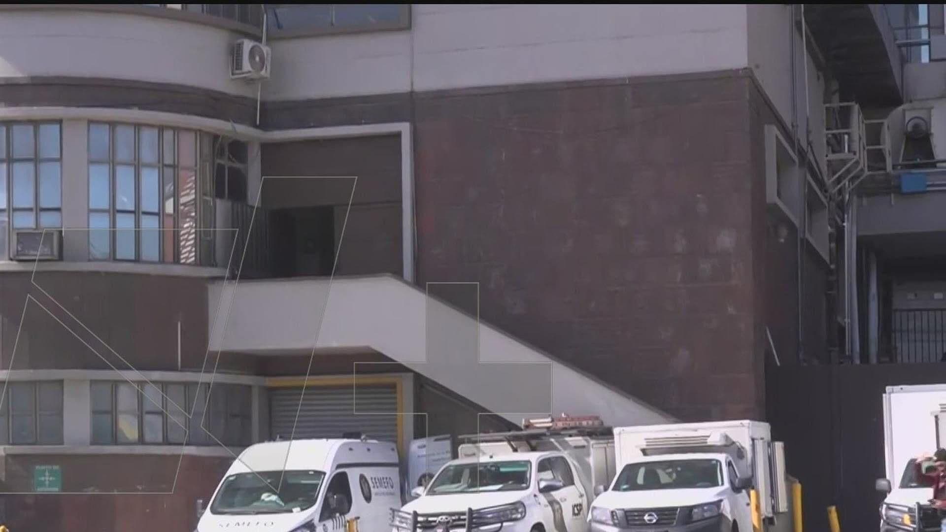 Acuchillan a Hombre en Estadio de Rayados y Muere