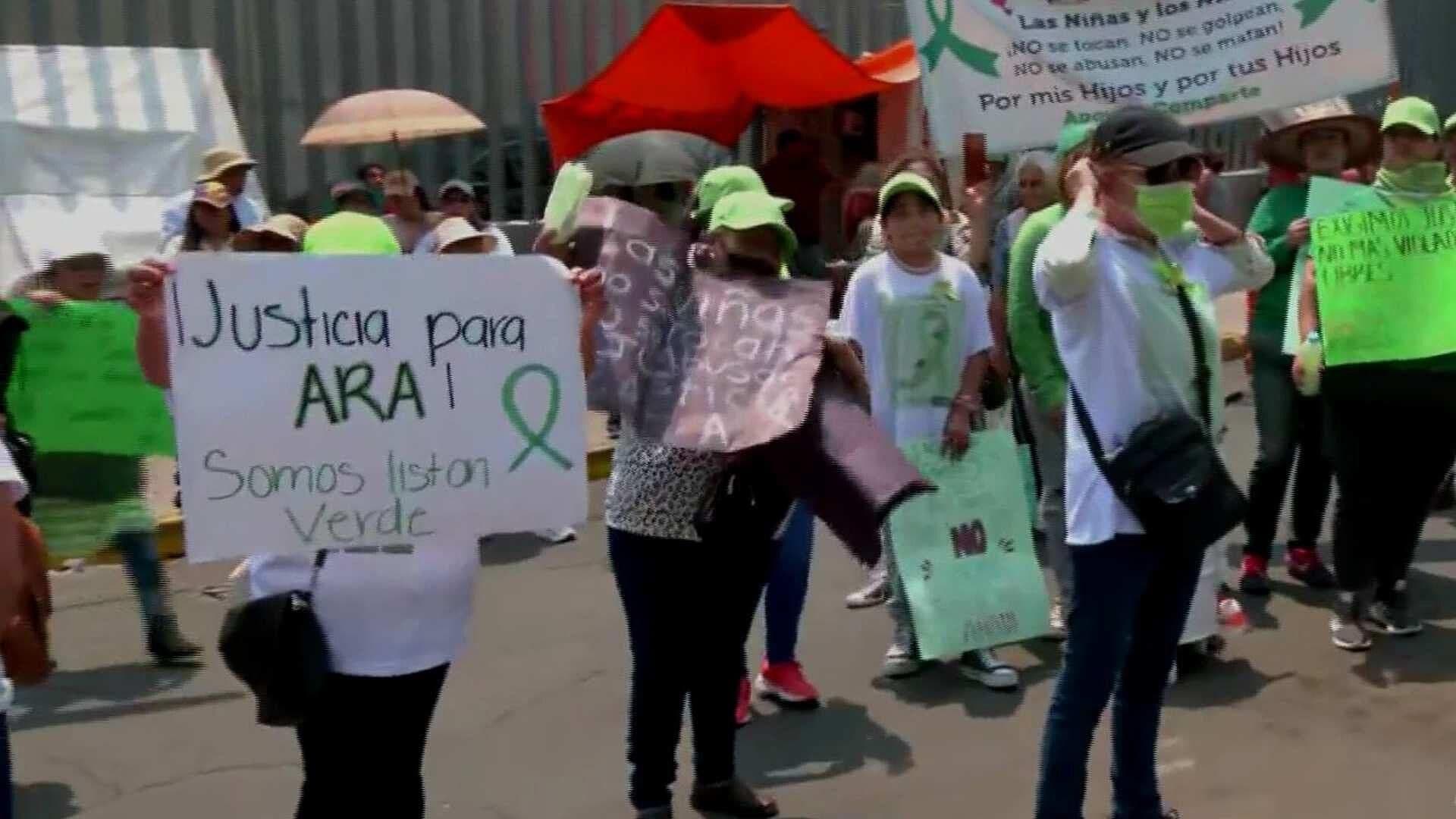 Se Encienden los Ánimos Afuera del Penal de Barrientos por Abuso Sexual de una Niña