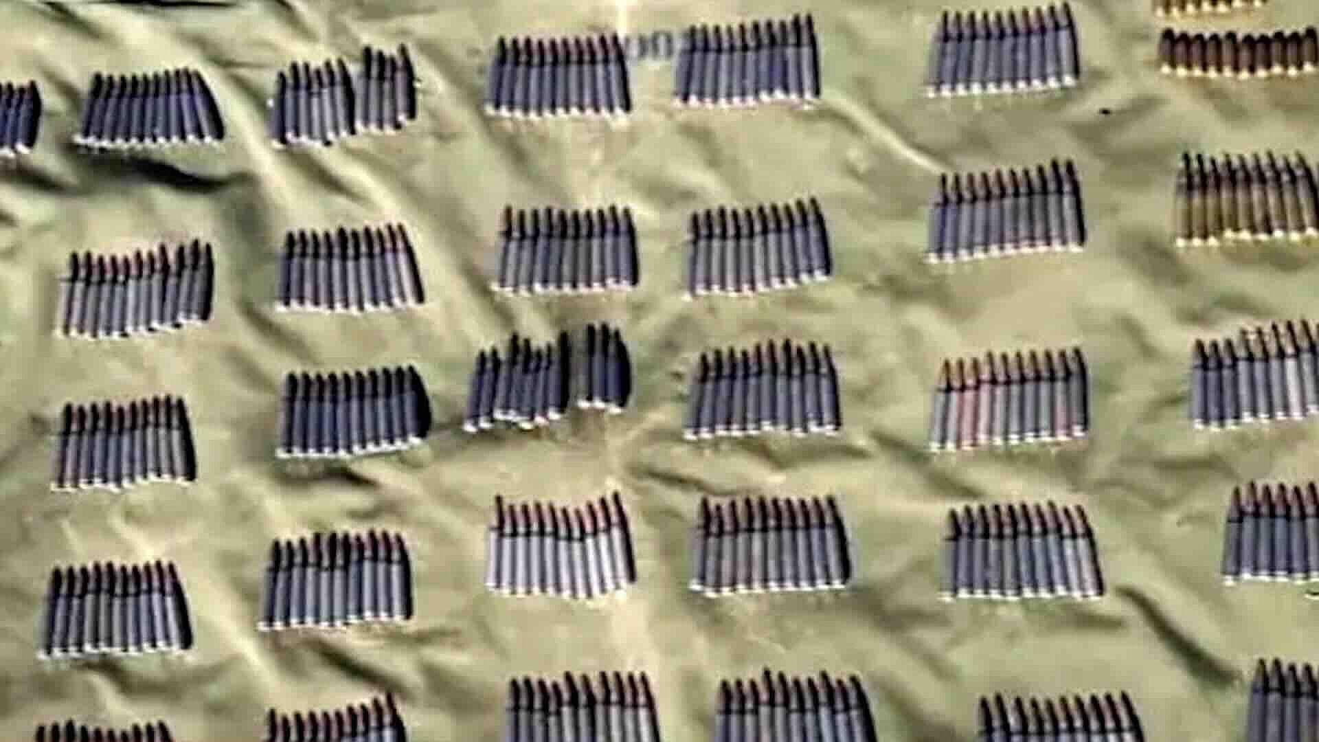 Aseguran Armas, Droga y Celulares en Revisión de Módulos del Penal de Aguaruto