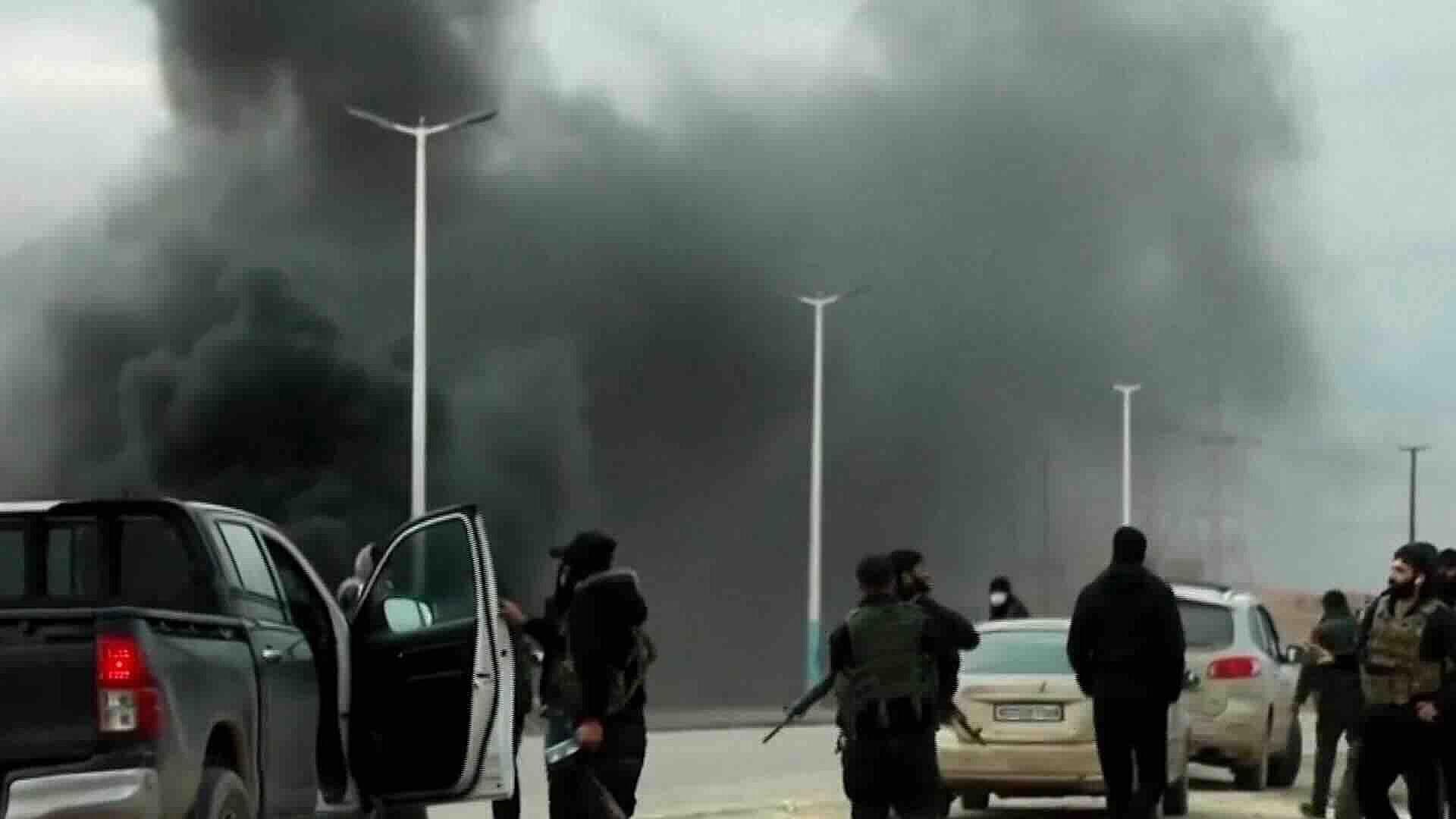 Estados Unidos Lanza Tercer Ataque Aéreo en Siria y Elimina Líder de Al Qaeda